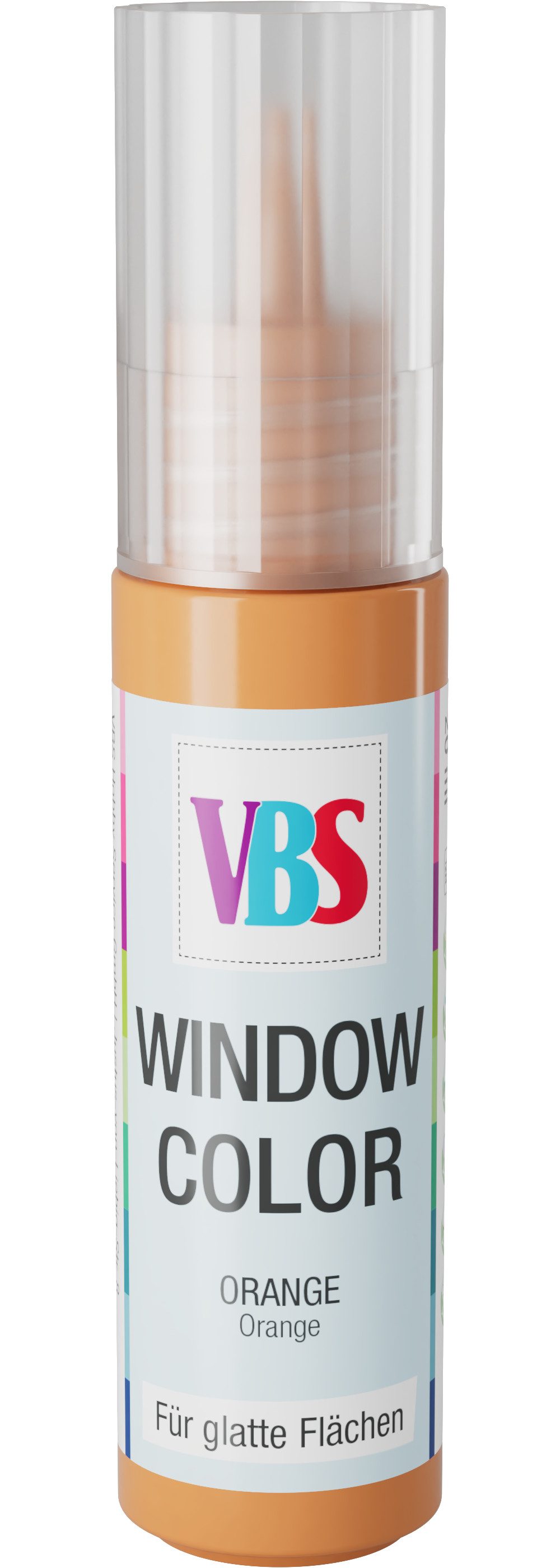 VBS Fenstersticker Window Color, 20ml
