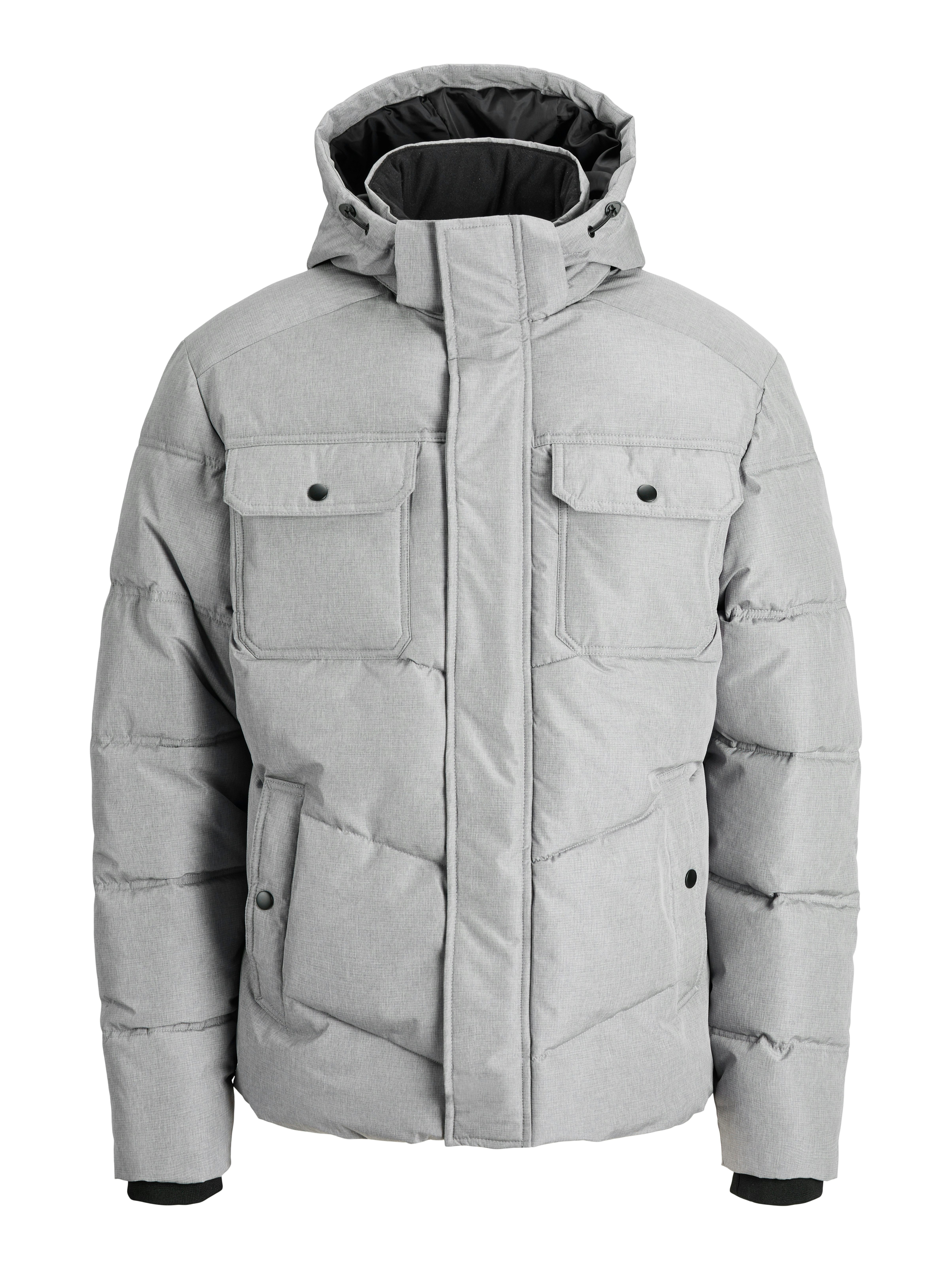 Light Grey Melange
