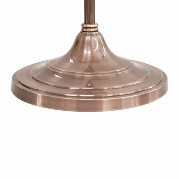 Mirabeau Stehlampe Stehlampe Conway kupfer