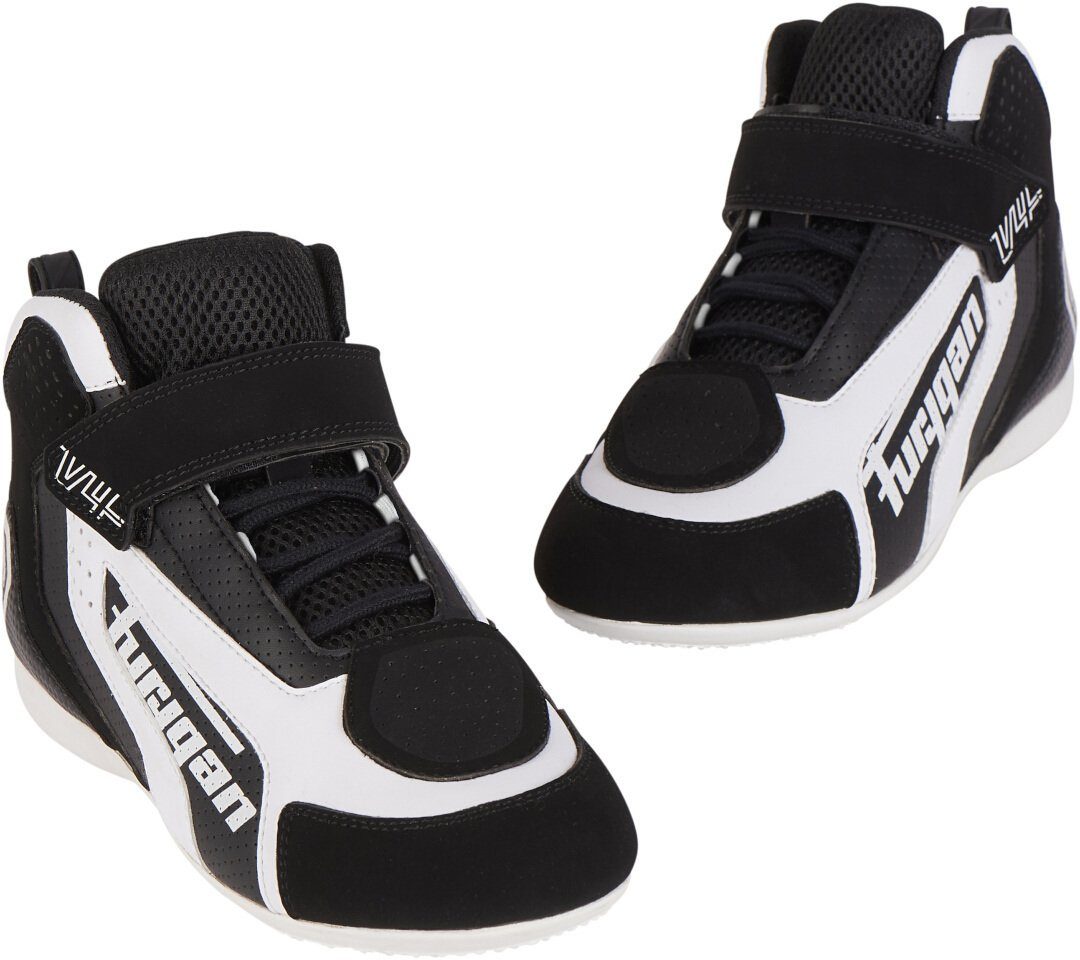 Furygan V4 Vented Motorradschuhe Motorradstiefel perforiert