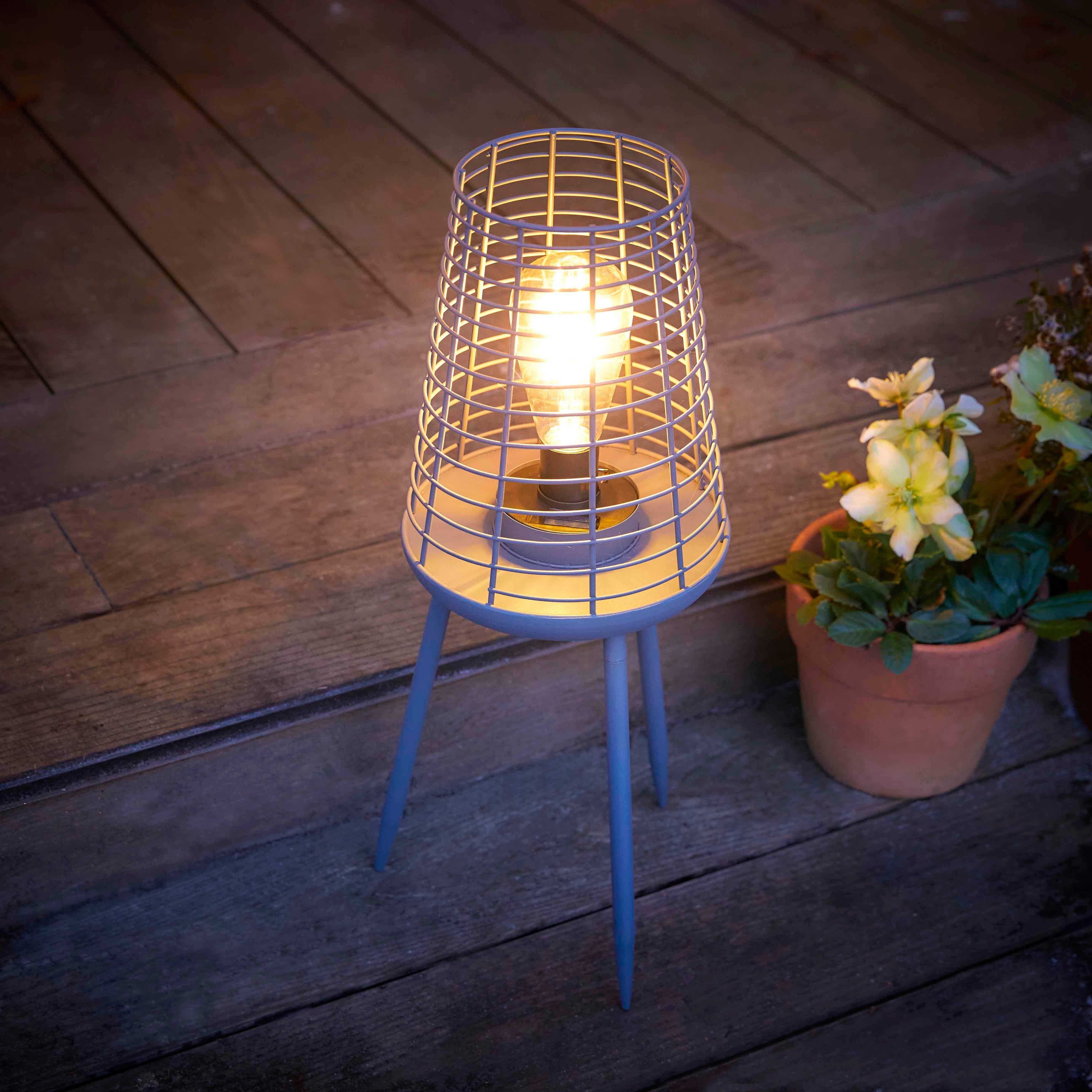 Northpoint LED Solarleuchte LED Solar Stehlampe günstig online kaufen