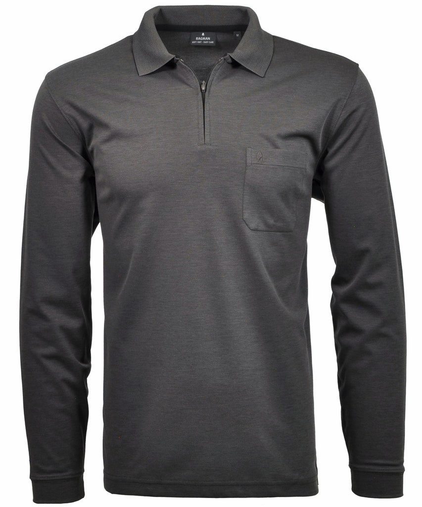 Langarmshirt