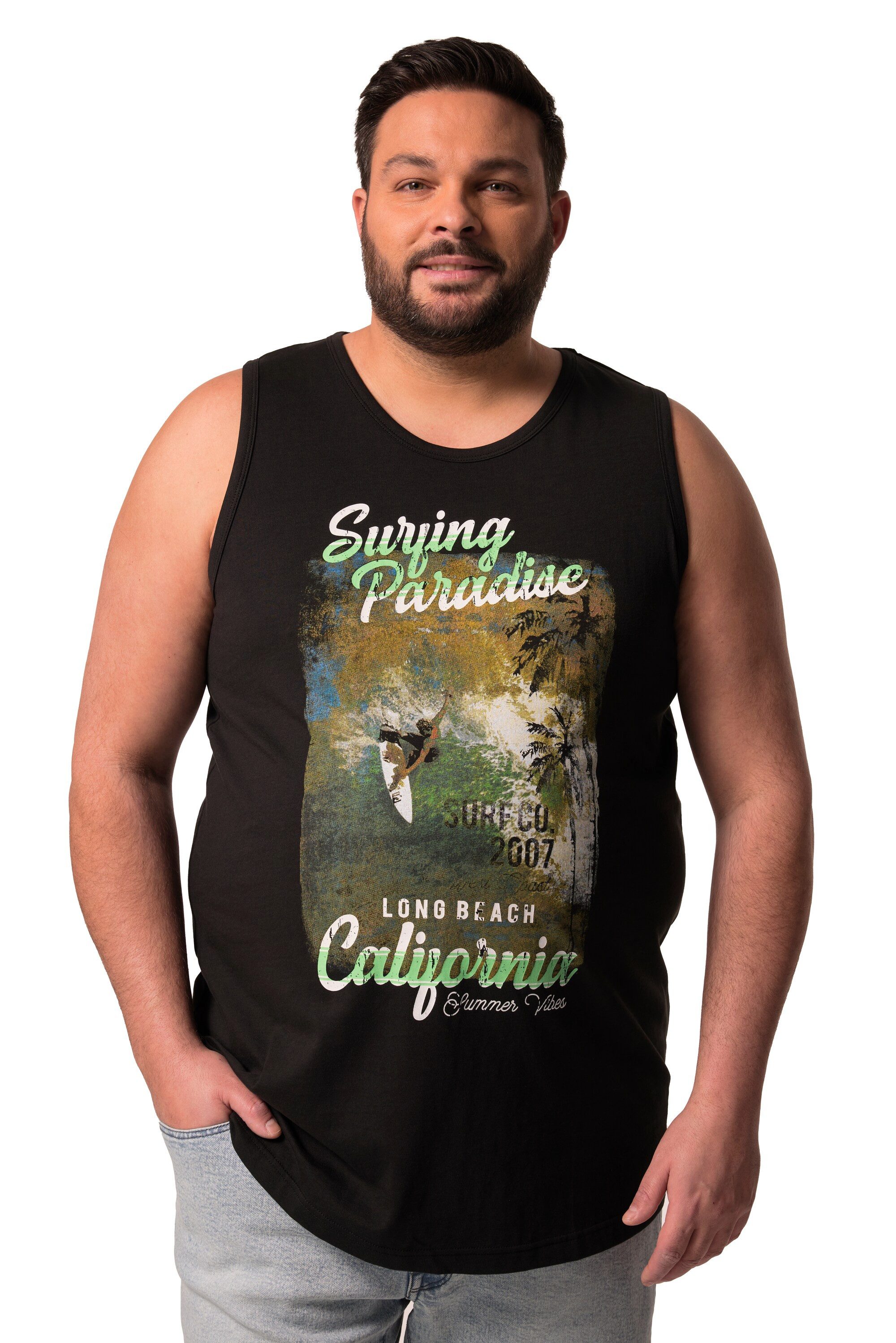 Men Plus T-Shirt Men+ Tanktops im günstig online kaufen