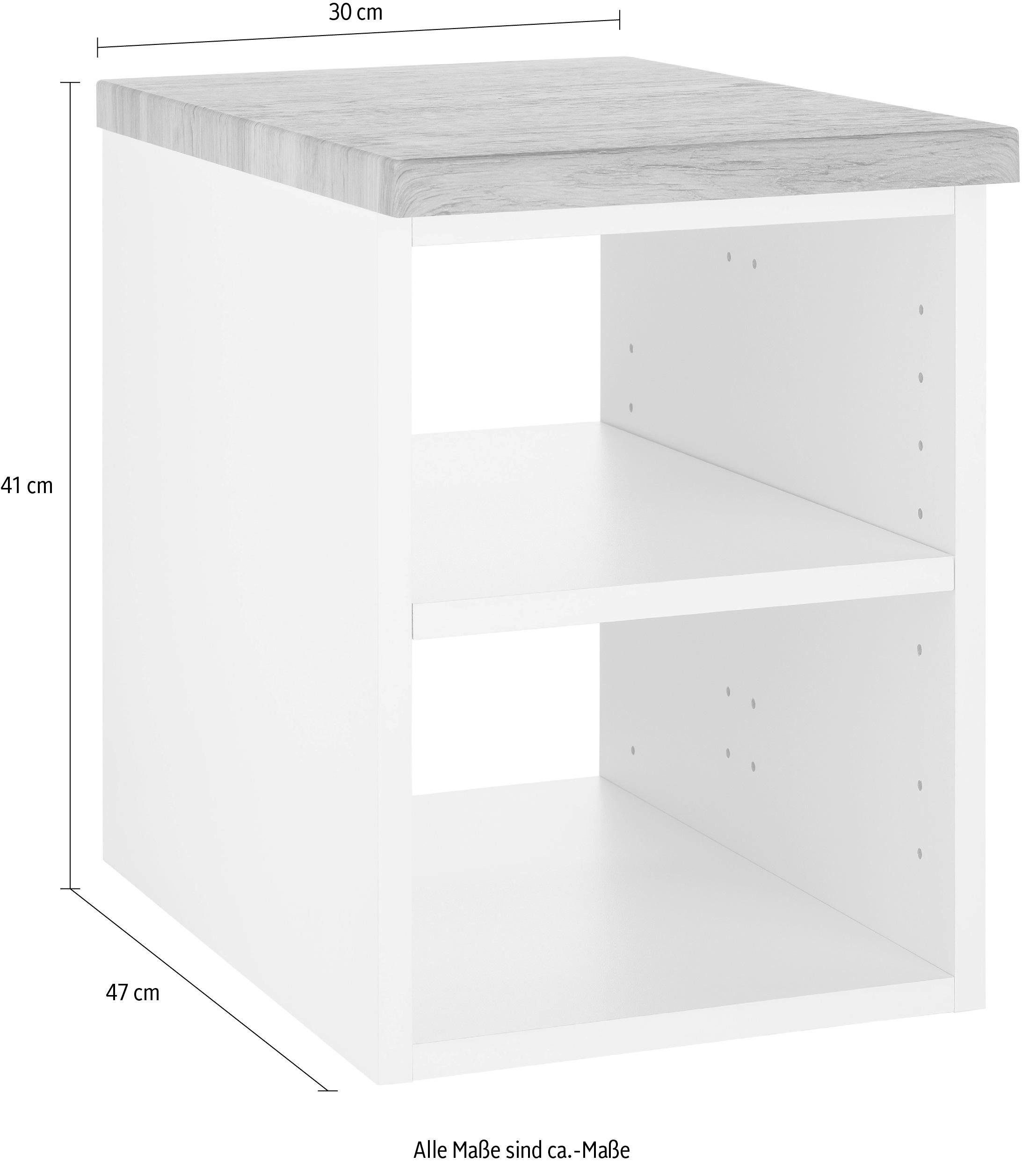 welltime Wandregal Davos
