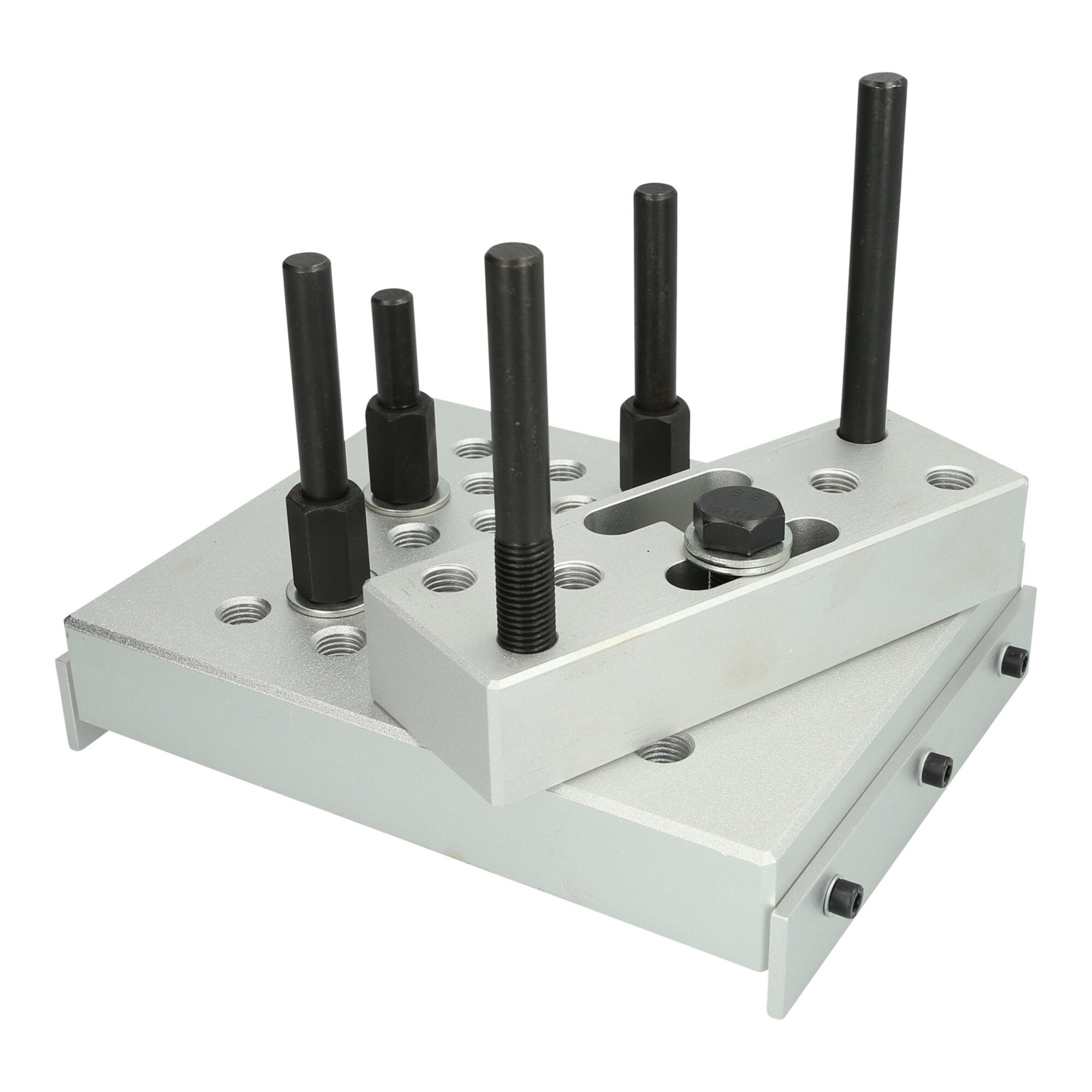 Brilliant Tools Werkbank Brilliant Tools Pressunterlage, 24-tlg