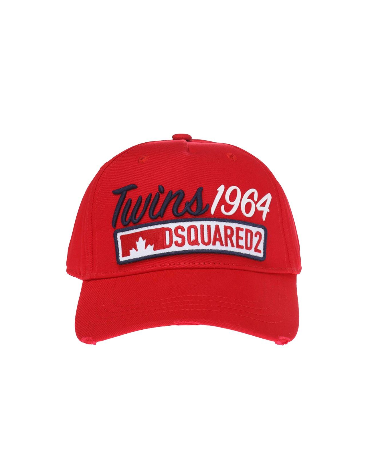 Dsquared2 Baseball Cap Logo Mütze - BCM0169