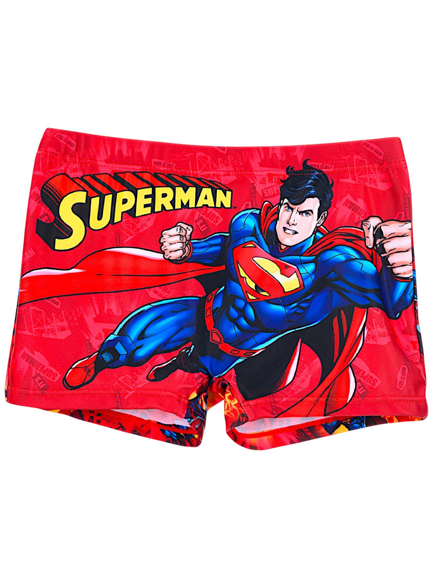 Badehose DC Comics