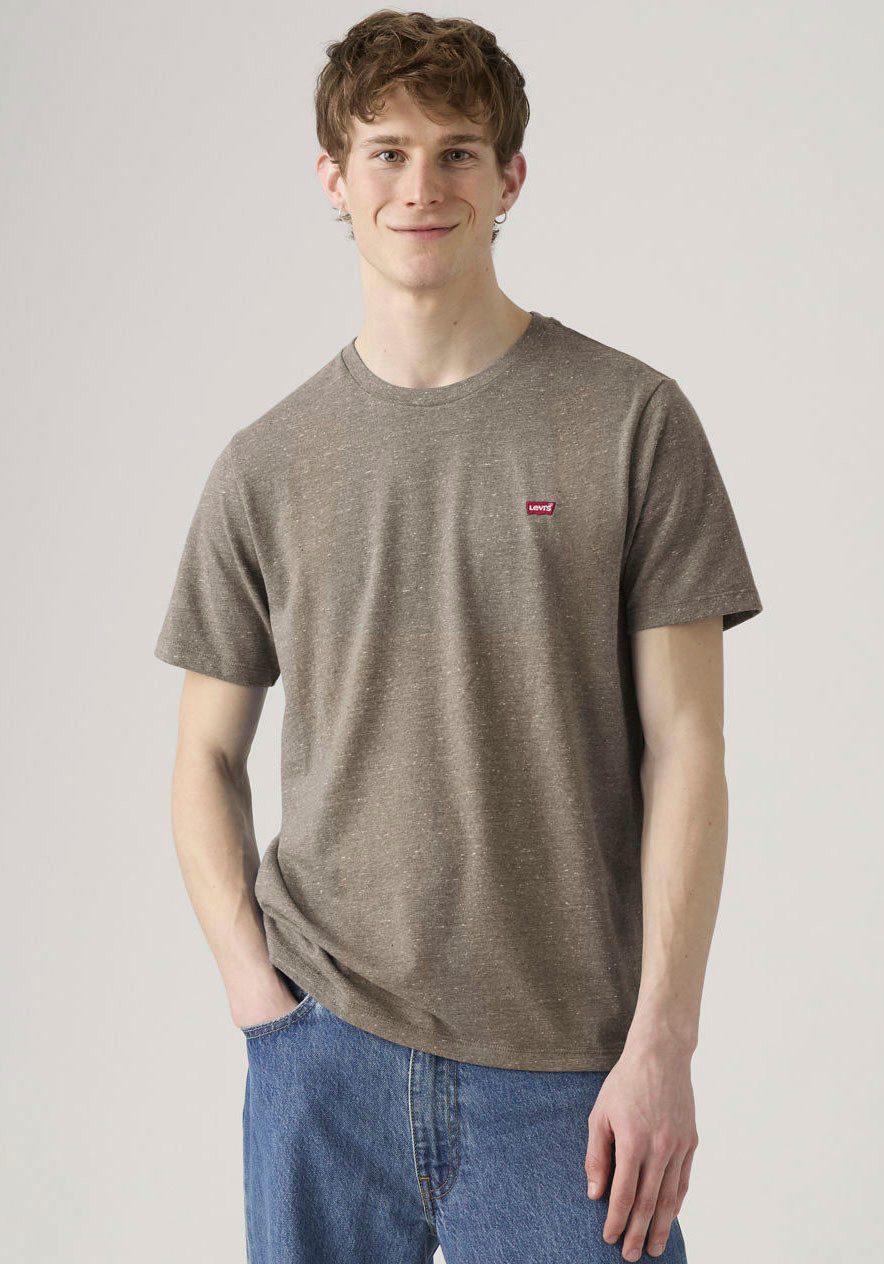 Levi's® T-Shirt ORIGINAL HM TEE mit Logo Print
