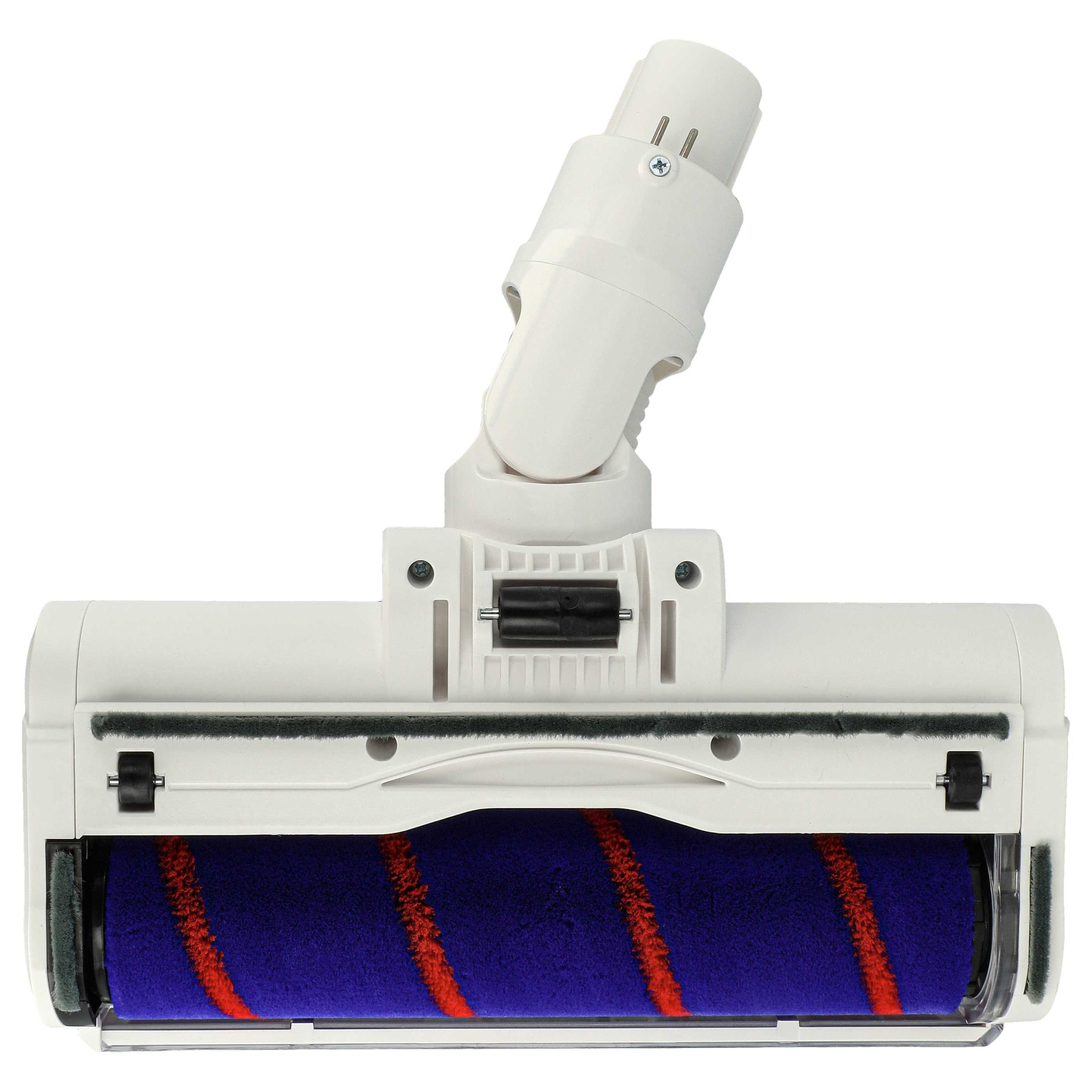 vhbw Bodendüse passend für Xiaomi Dreame V9B, V8, V11, V9P Staubsauger, Staubsaugerdüse, Soft Rolle für Bodenstaubsauger, Handstaubsauger – Bild 2 von 5