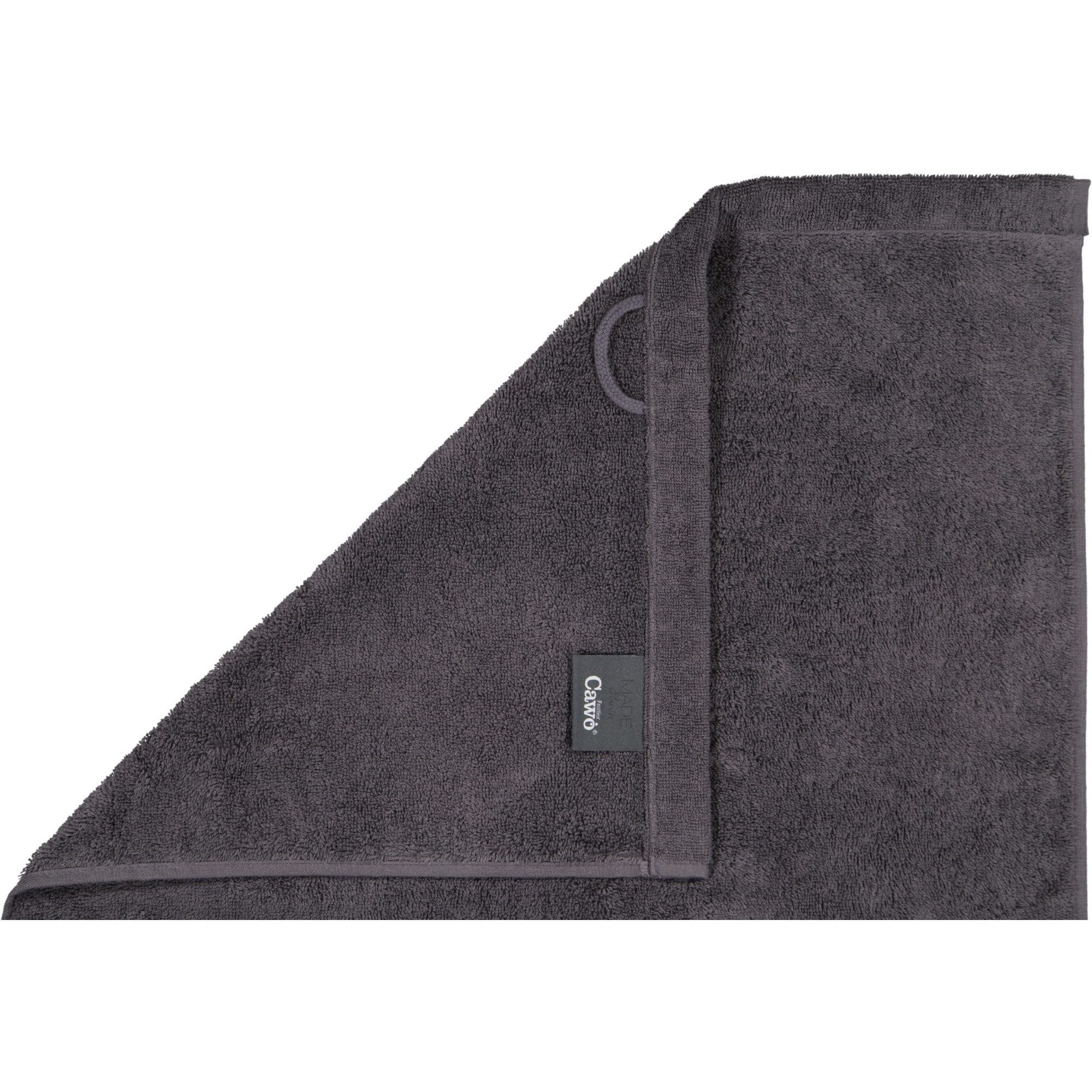 Cawö Handtücher Lifestyle Uni 7007, 100% Baumwolle (1-St) – Bild 4 von 4