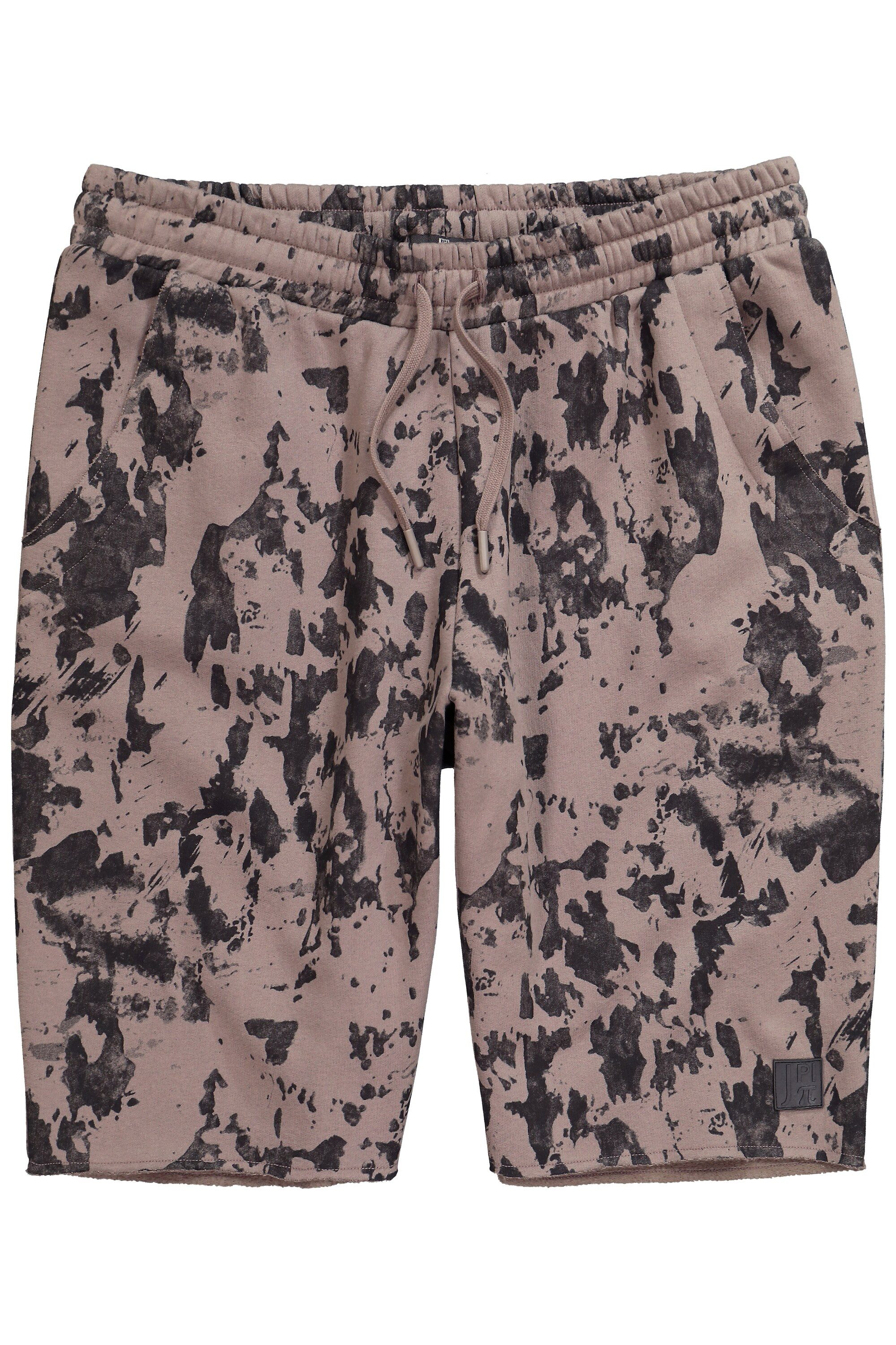 Bermudas Sweatbermuda Fitness Tunnelzug