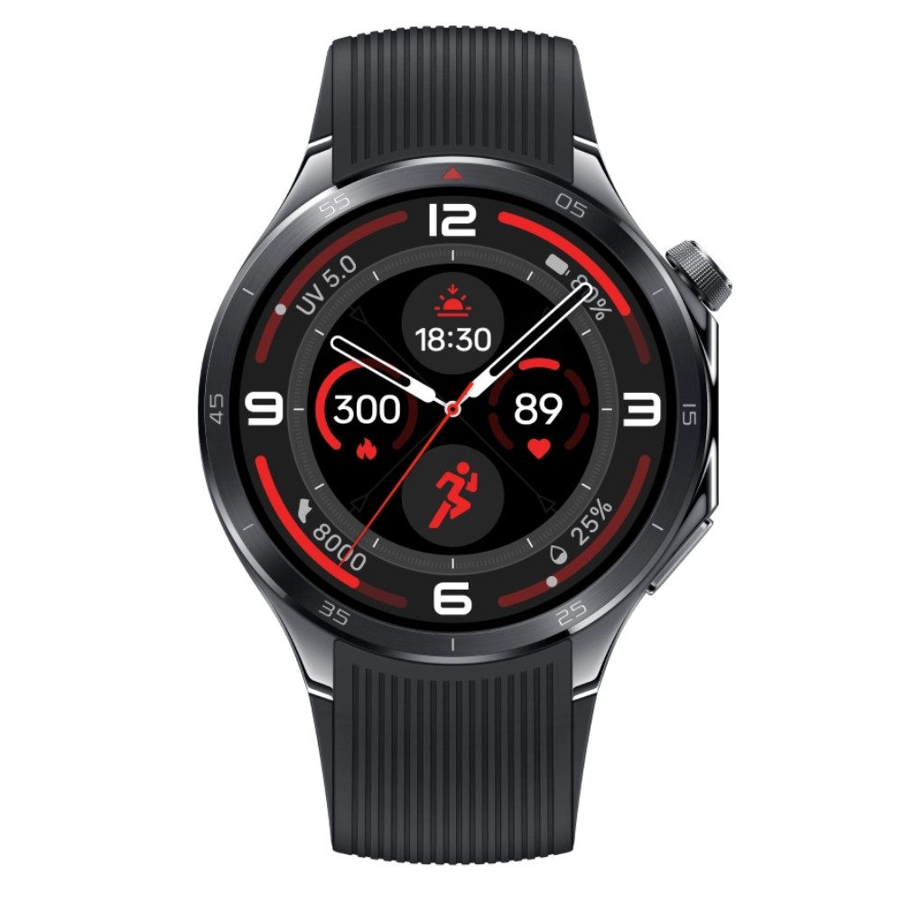 OnePlus OnePlus Watch 3 Schwarz 46MM Smartwatch