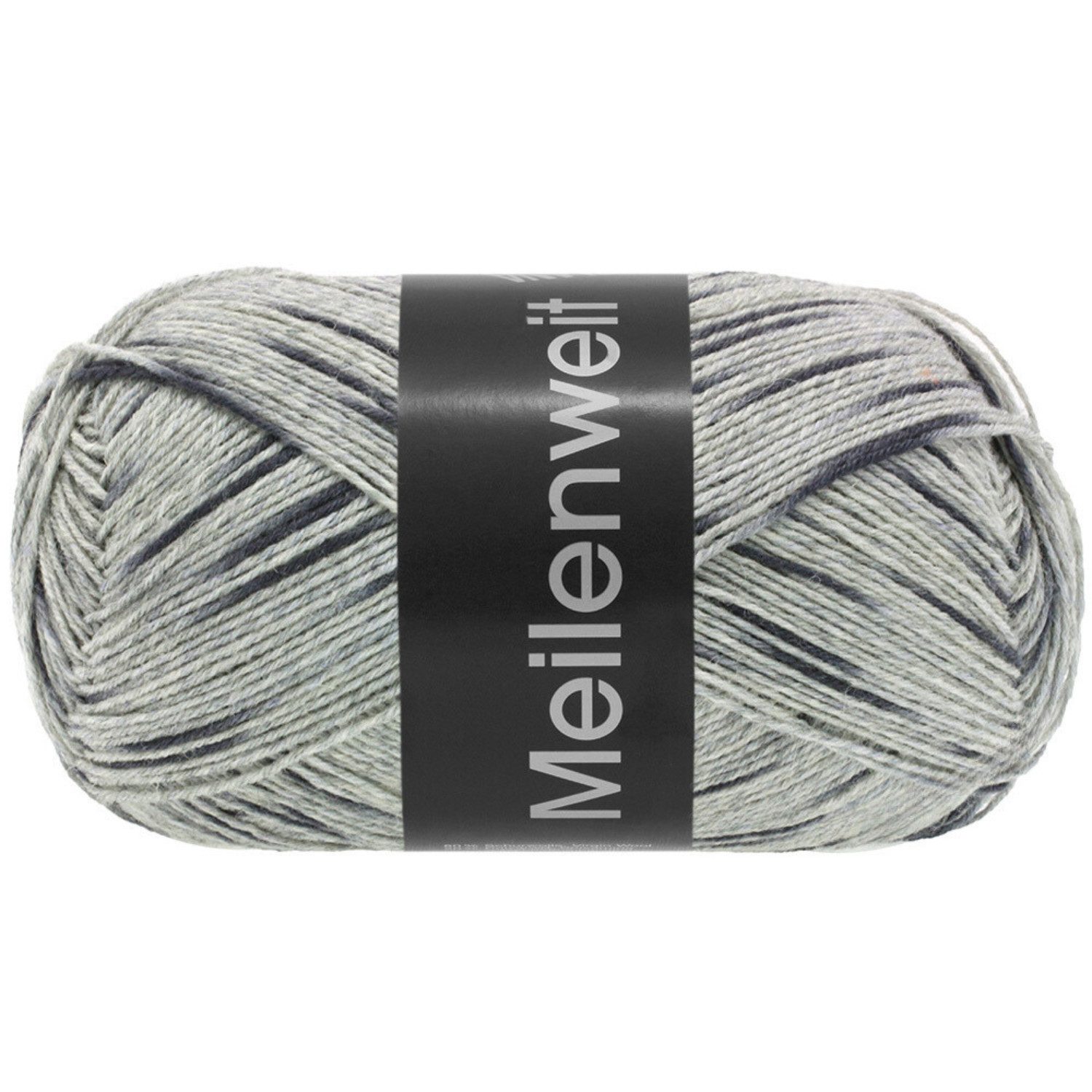 Häkelwolle MEILENWEIT 100 g DENIM MIX