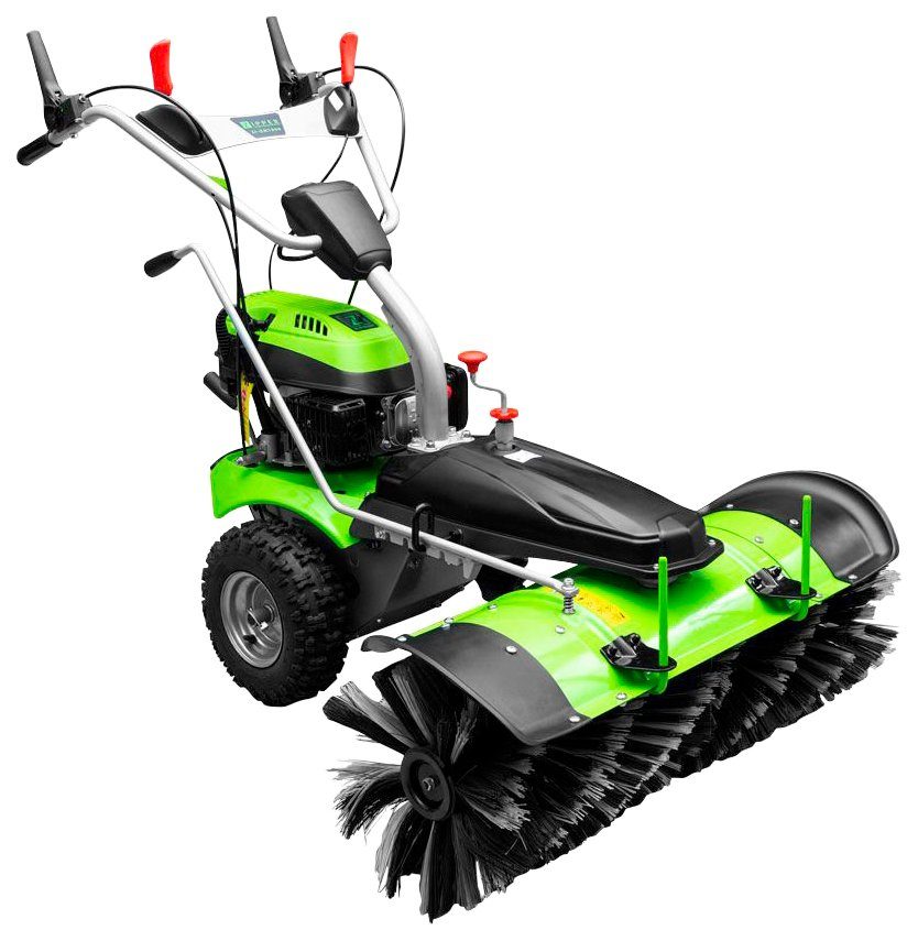 Kehrmaschine ZI-KM1000