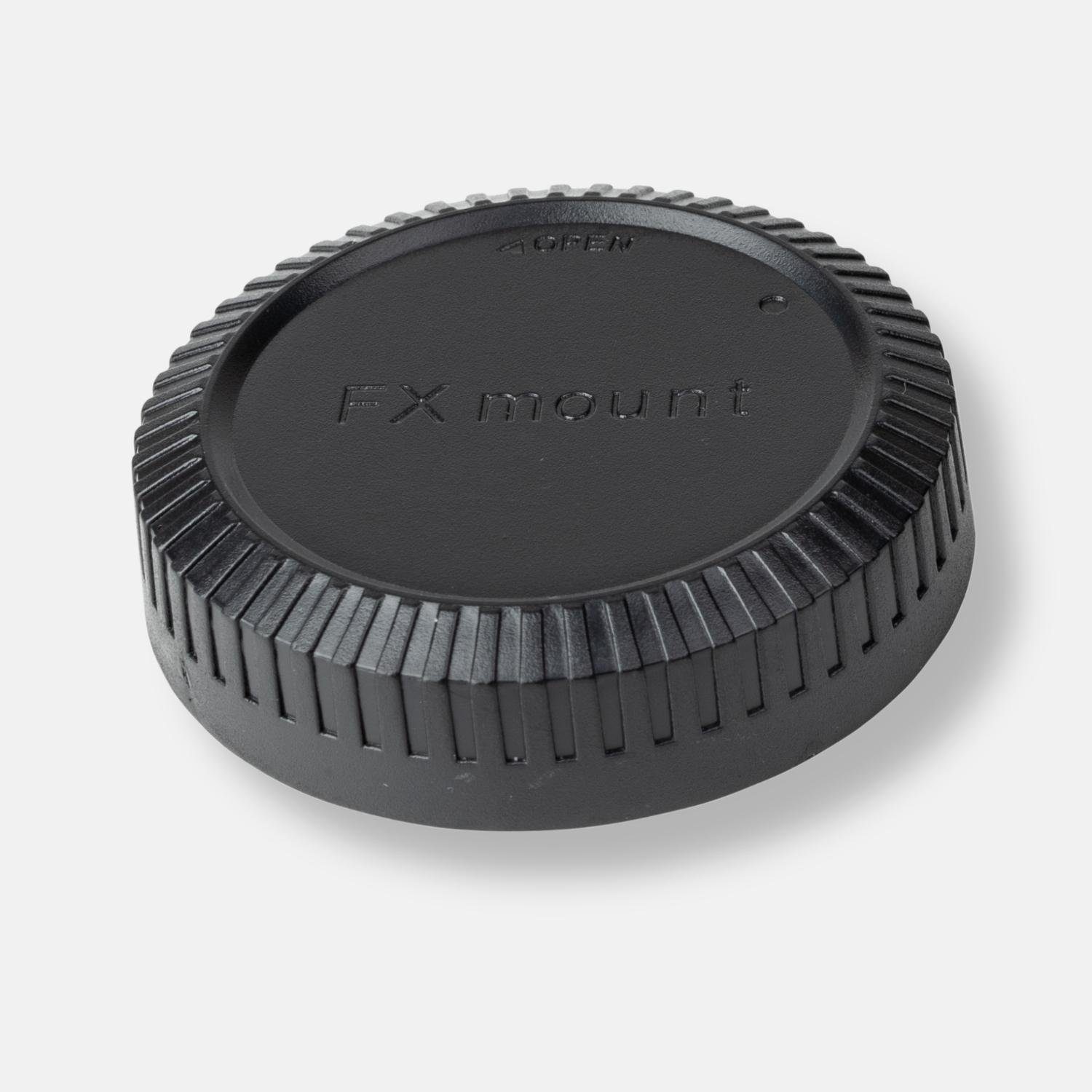 Fujifilm Objektivrückdeckel Lens-Aid Objektivrückdeckel für FX-Mount