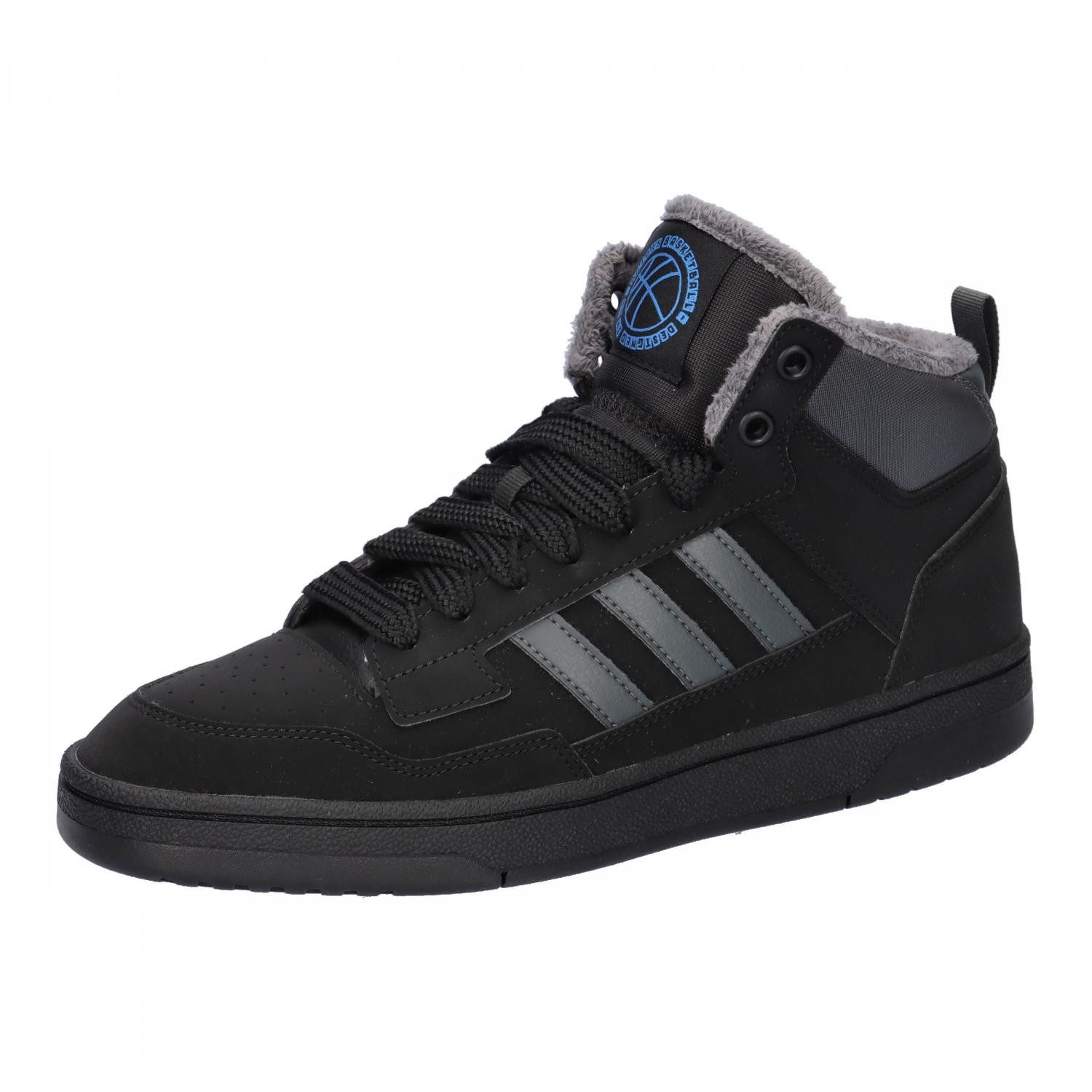 adidas Performance adidas Unisex Sneaker Rapid Court Mid Winterized Sneaker günstig online kaufen