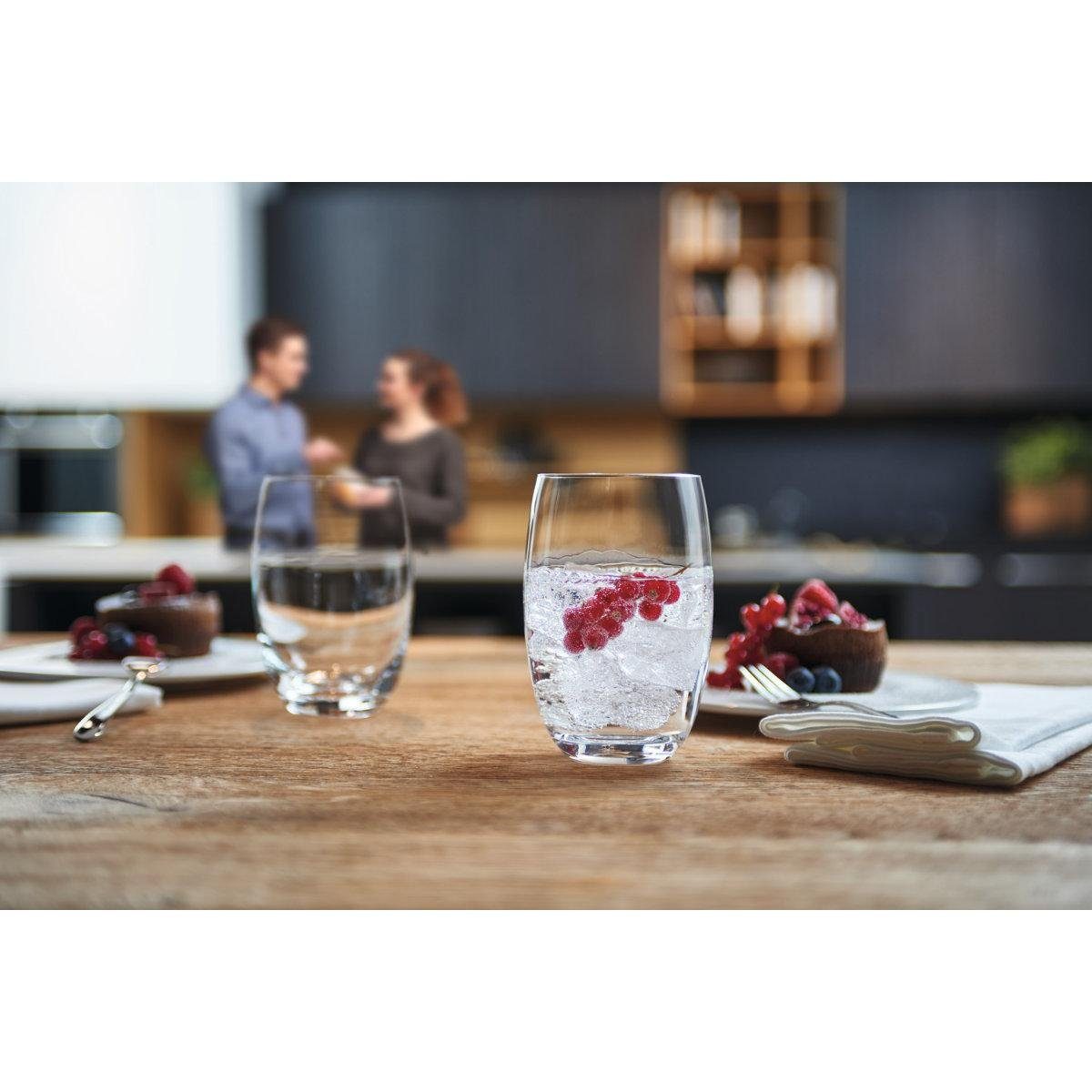 LEONARDO Leerglas Leonardo Becher Cheers (Groß)