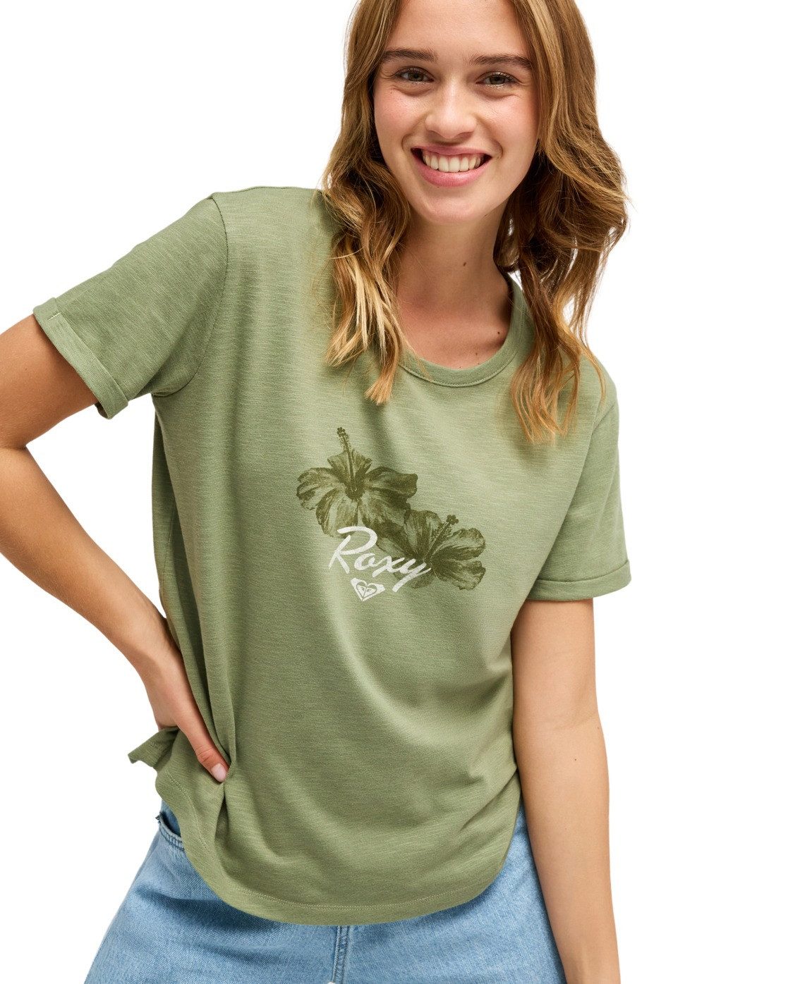 T-Shirt Oceanwave Regular Slub