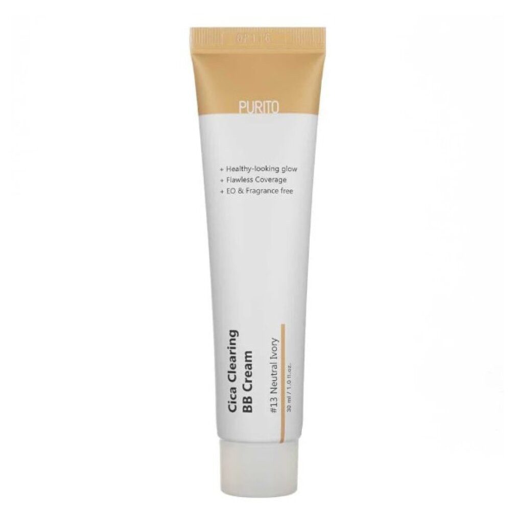 Purito BB-Creme Cica Clearing BB Cream 30 ml - Farbton: 31 Deep Warm