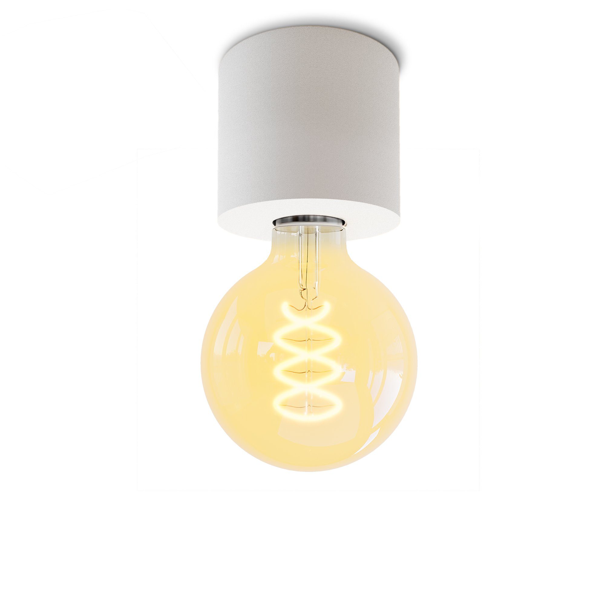 SSC-LUXon LED Aufbaustrahler NAMBI Aufbau Deckenleuchte günstig online kaufen