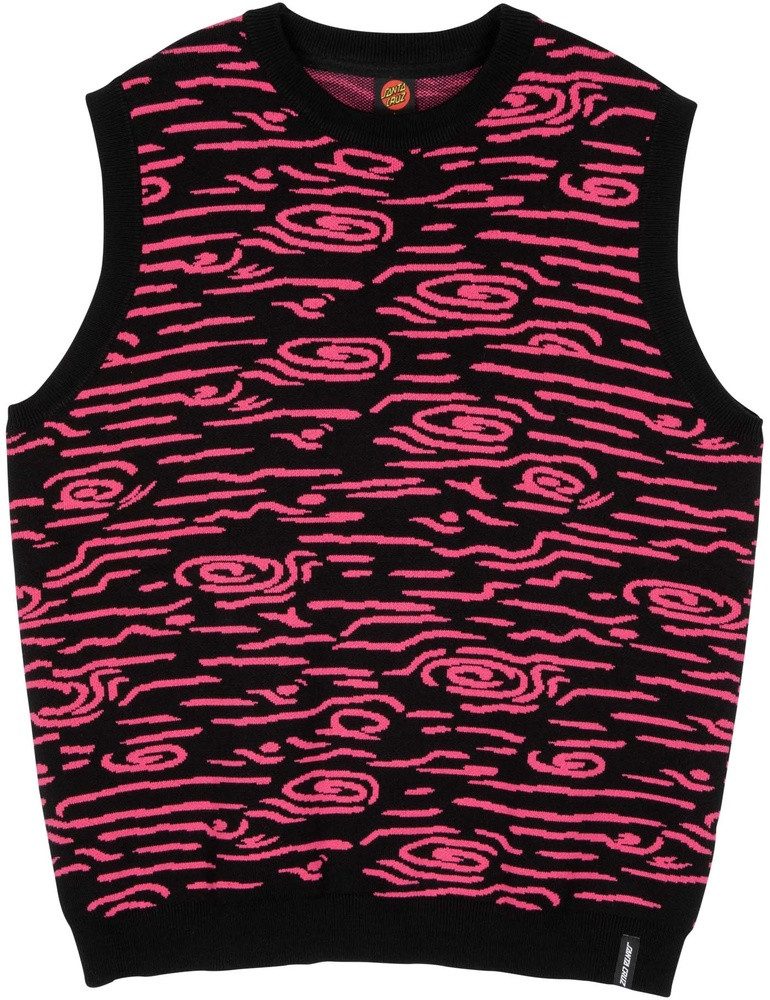 Santa Cruz Sweatweste Octo Knit Vest