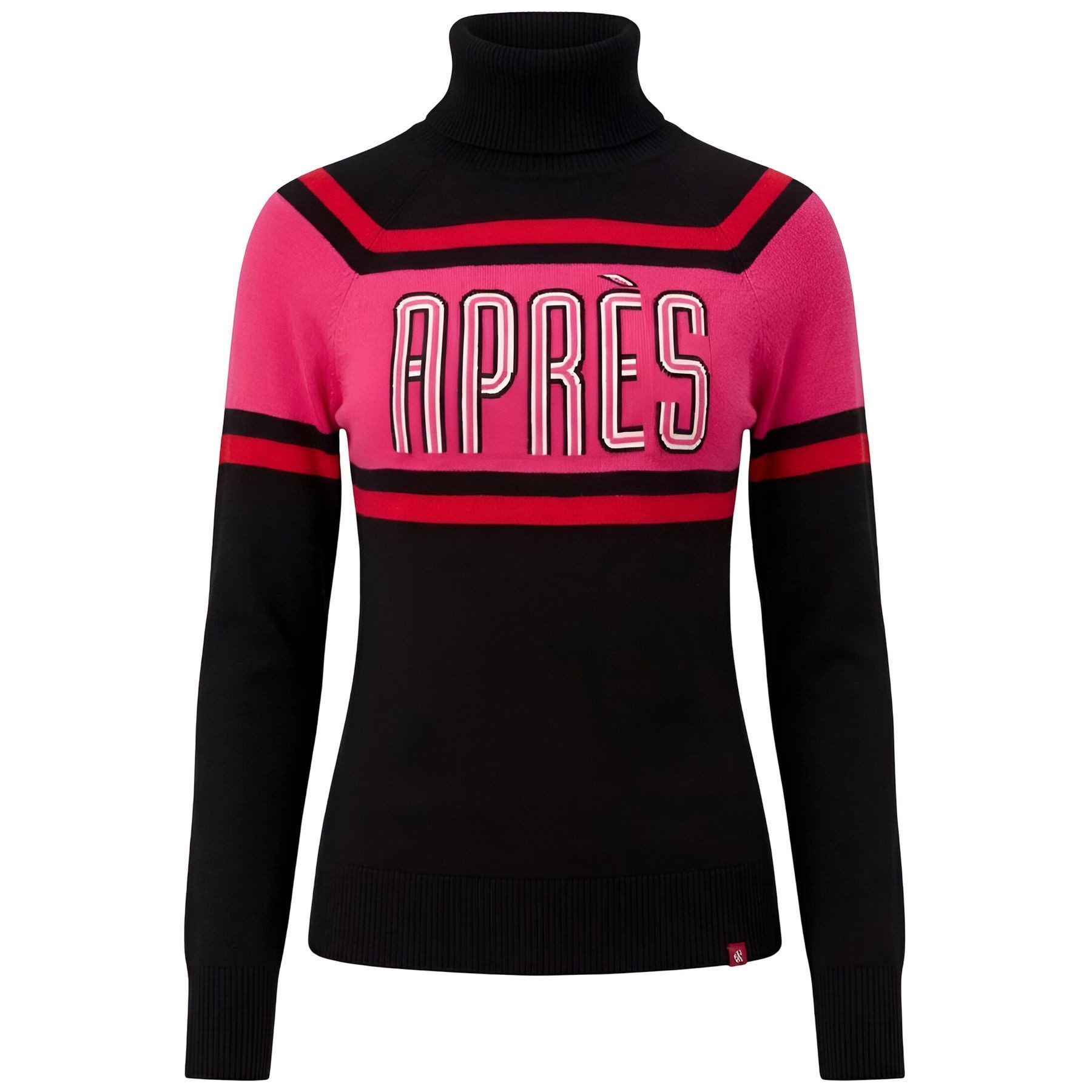 Trainingspullover Annika Turtleneck