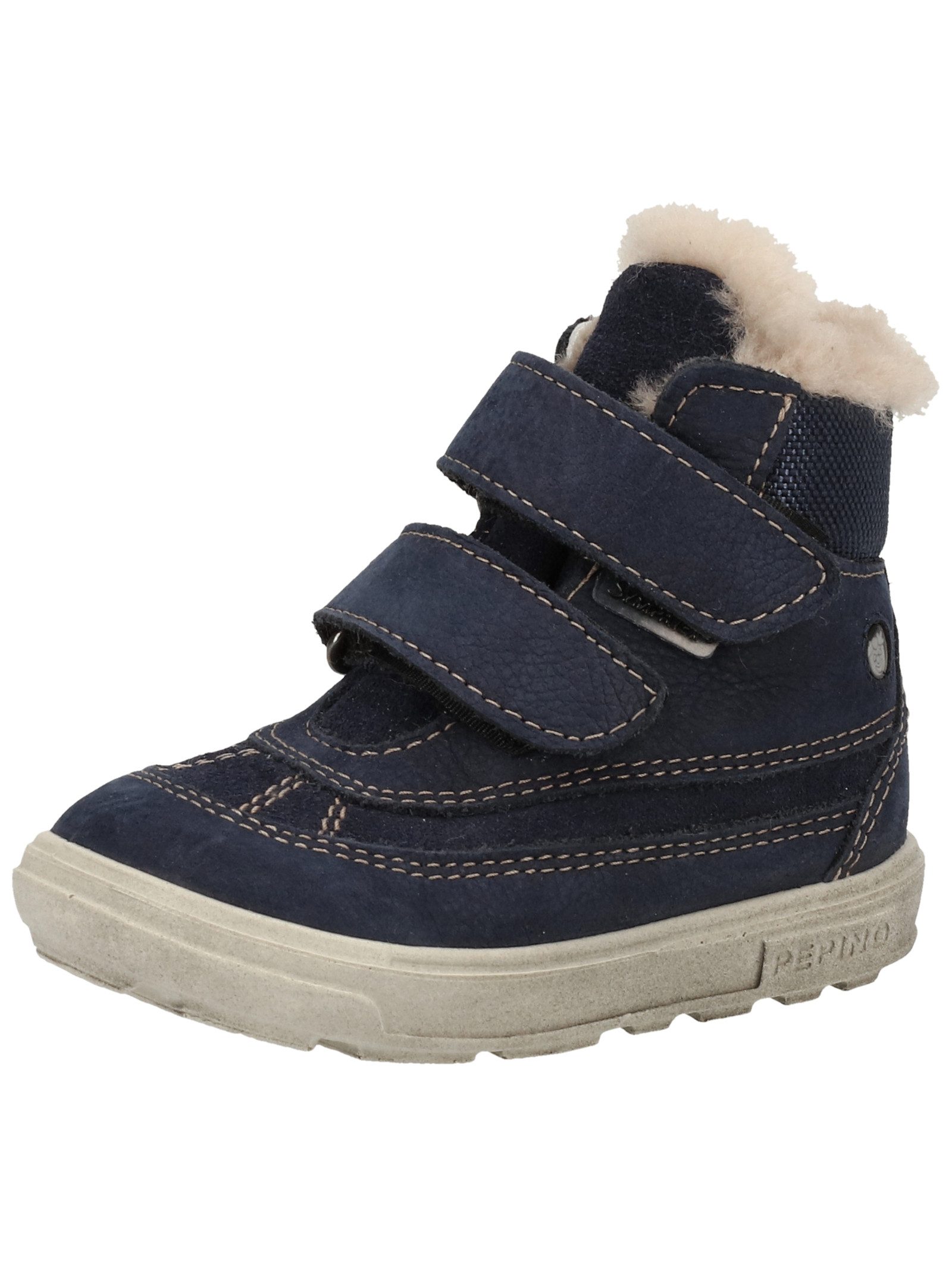 Pepino Pepino Stiefel Leder/Synthetik Stiefel