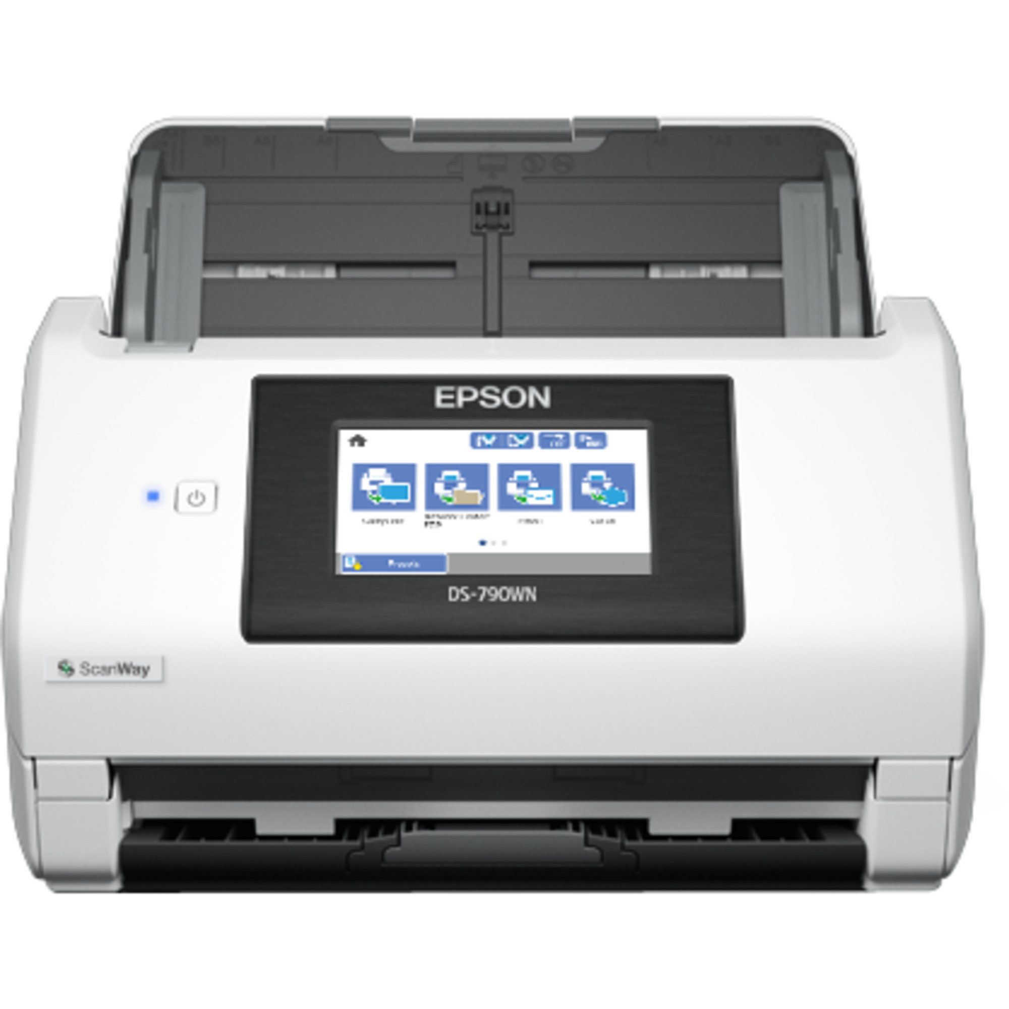 Epson Epson WorkForce DS-790WN, Einzugsscanner, (USB, Scanner