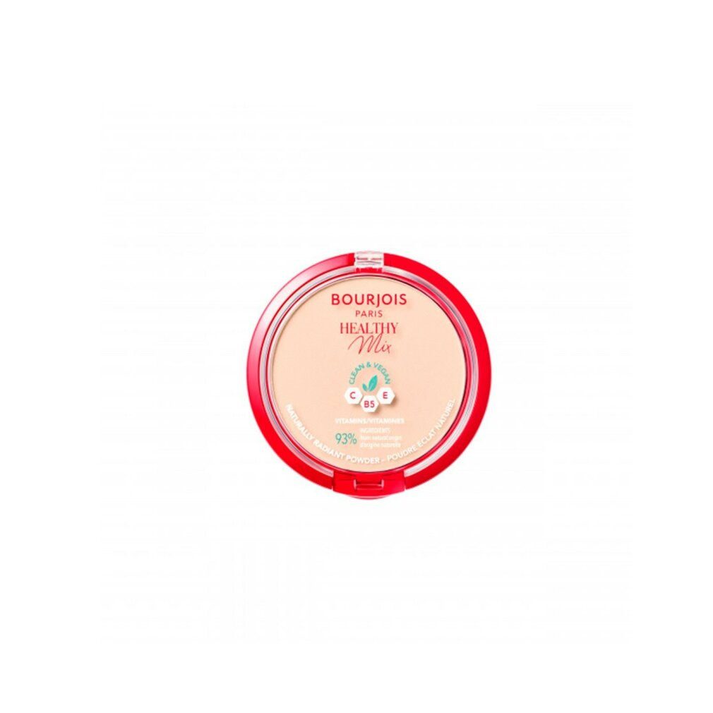 Foundation Bj Polvo Compacto Healthy Mix