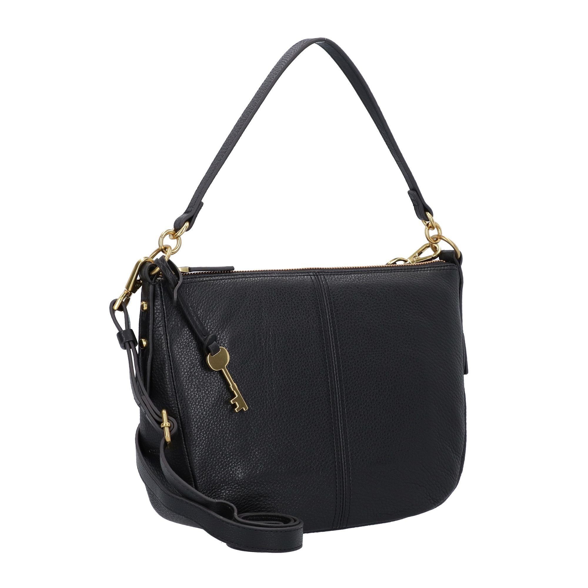 Fossil Schultertasche Jolie, Leder günstig online kaufen