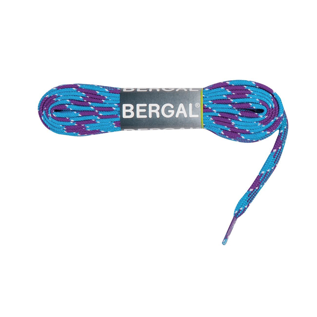 Bergal Schnürsenkel Sneaker Laces - Flach - 10 mm Breit