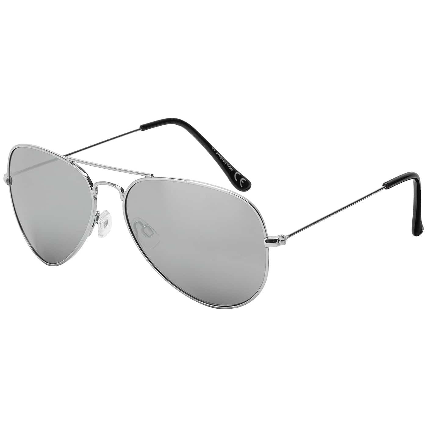 BEZLIT Eyewear Pilotenbrille 30573 (1-St) mit schwarzen Linsen