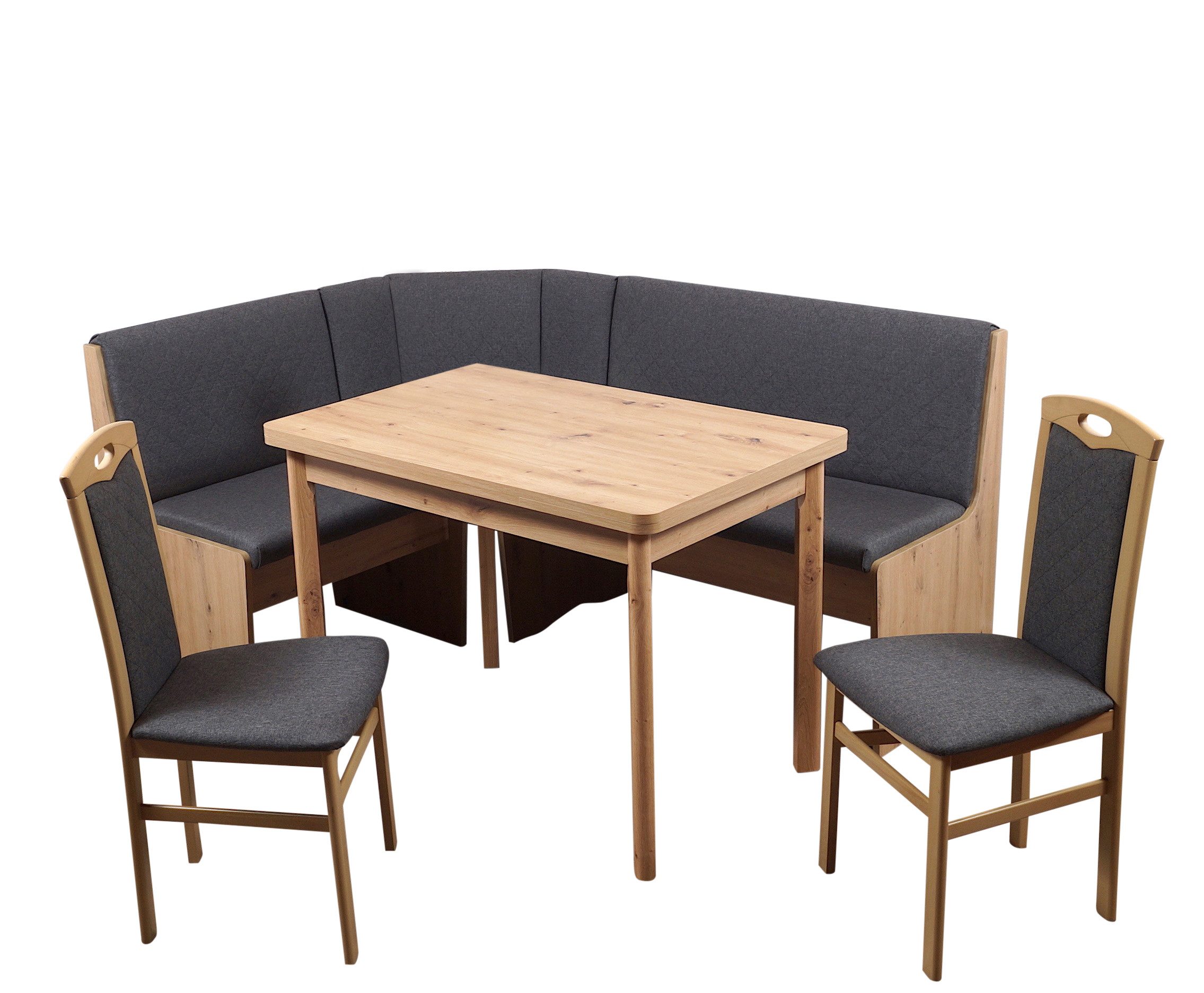 Stolebaenk Eckbankgruppe Bremen MA/PENIPI, (Eckbankgruppe, 1 x Eckbank, 2 x günstig online kaufen