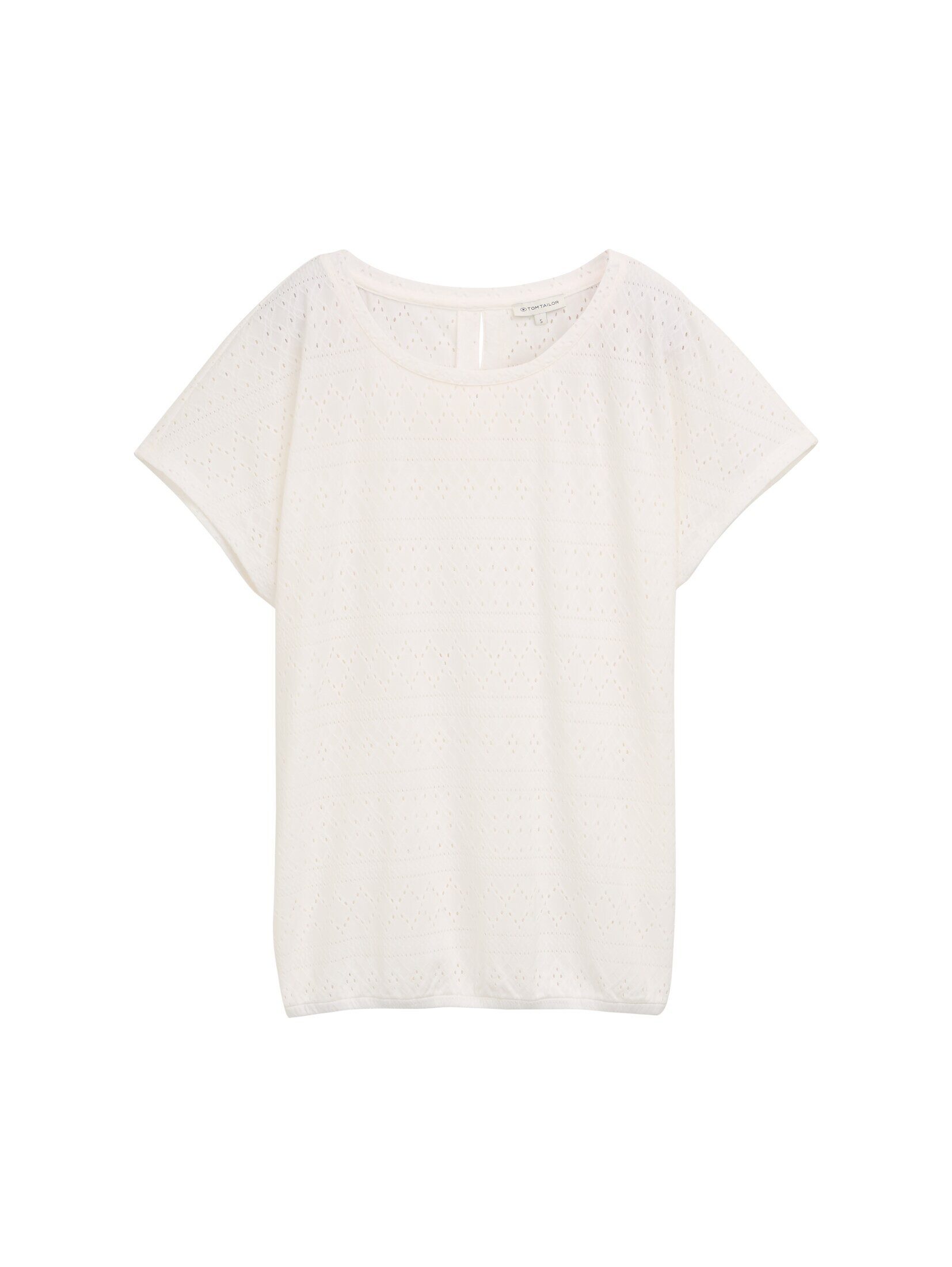 TOM TAILOR T-Shirt Loose Fit Ajour günstig online kaufen