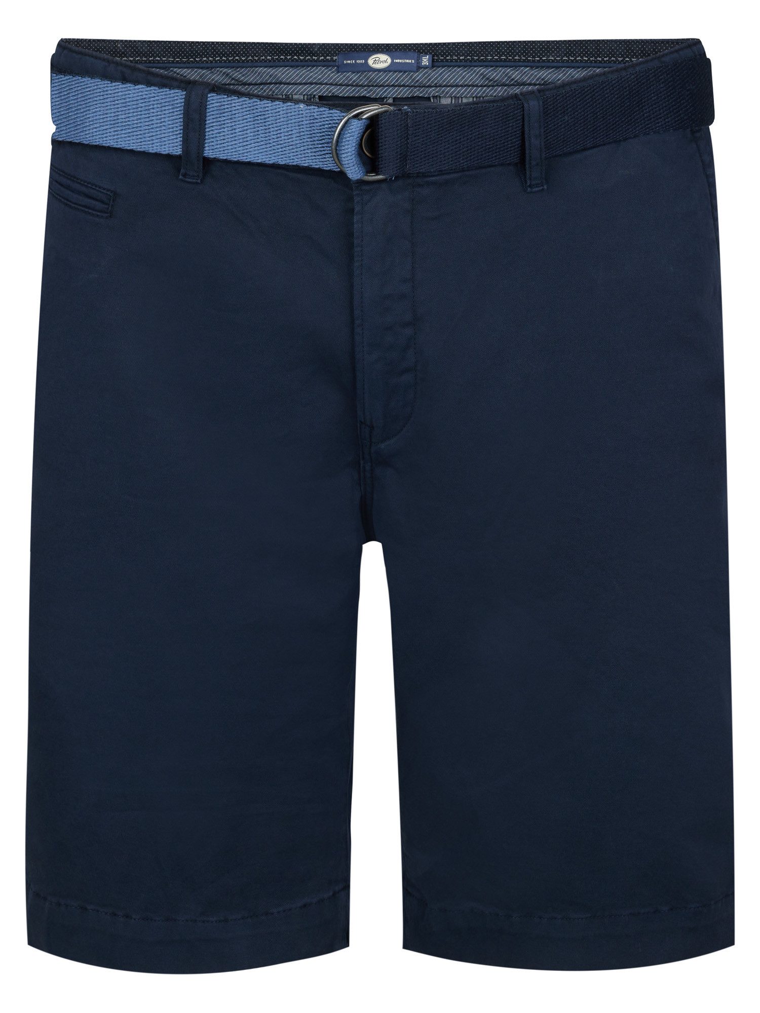 Petrol Industries Shorts Plus Size Waveview günstig online kaufen
