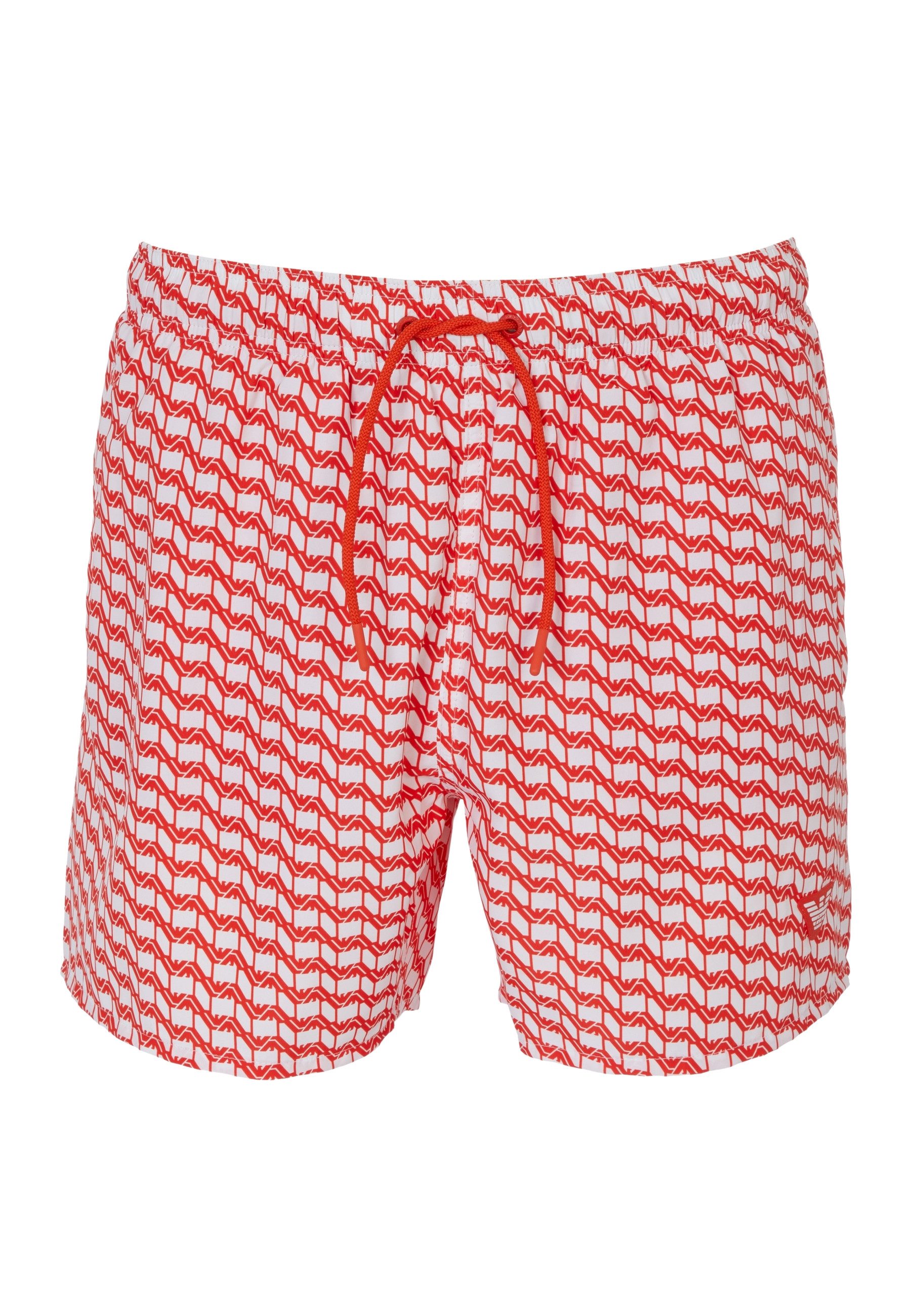 Emporio Armani Badeshorts Badeshorts Schwimmshorts (1-St)