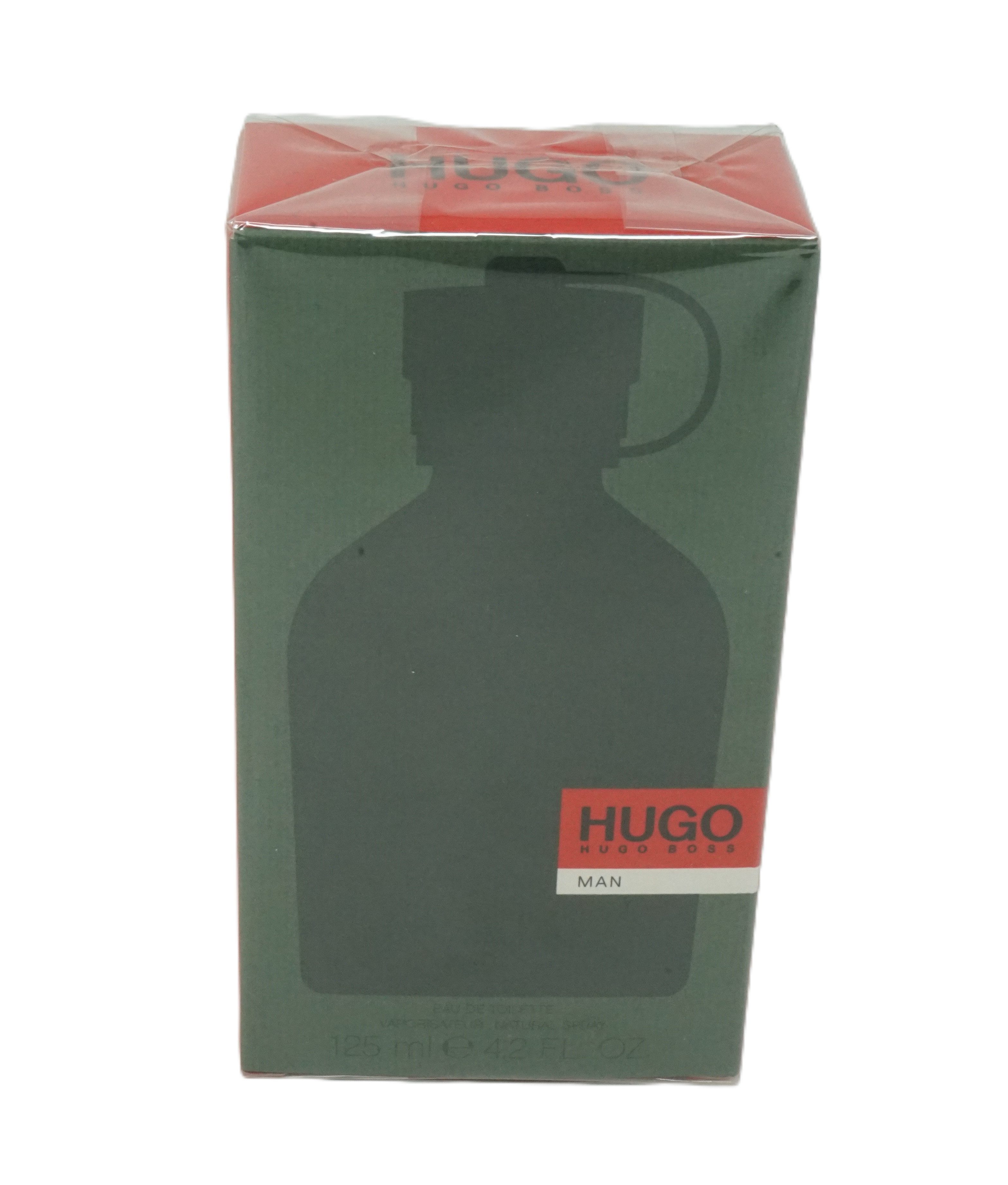 BOSS Eau de Toilette Hugo Boss Man Eau de Toilette 125ml