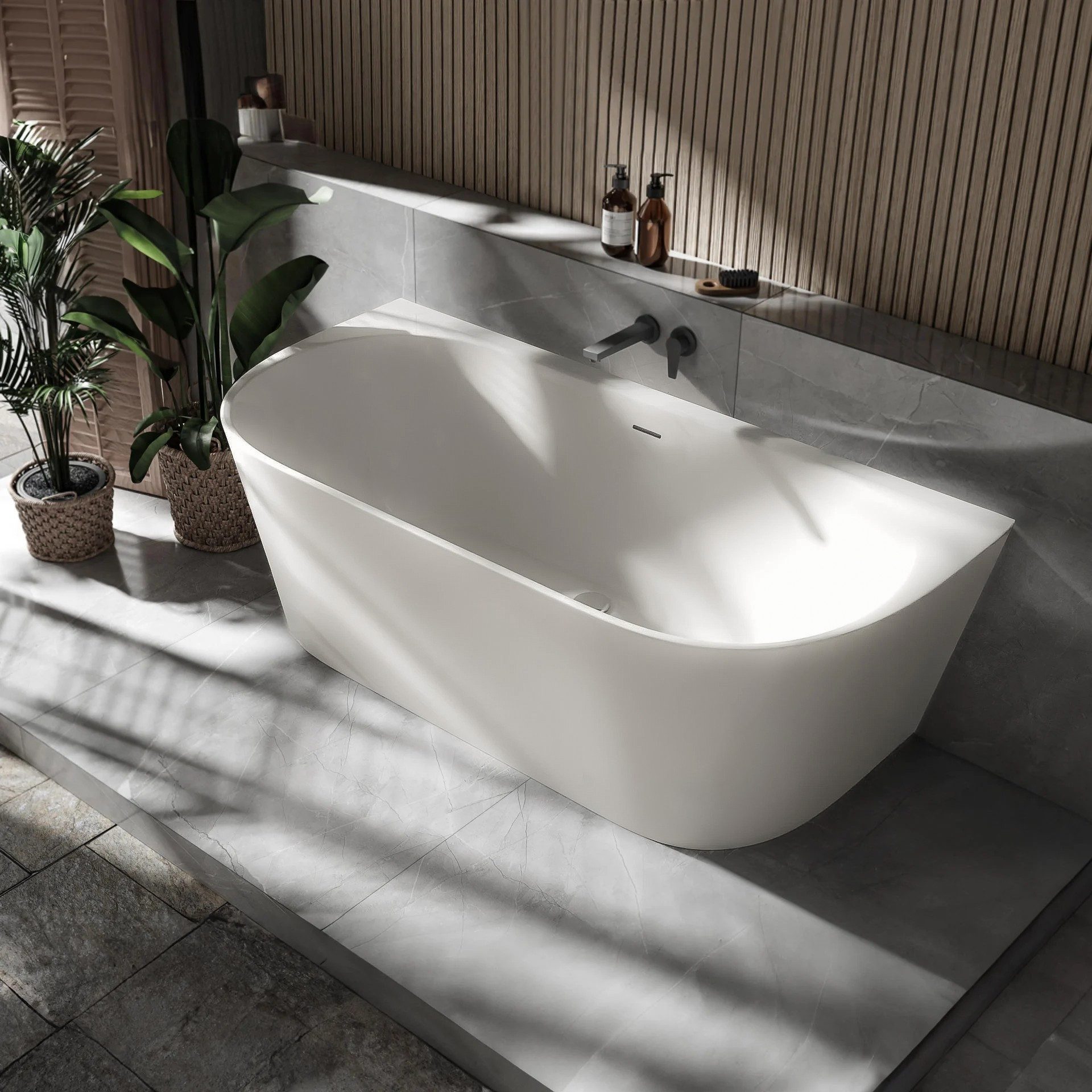 Badewanne NORA