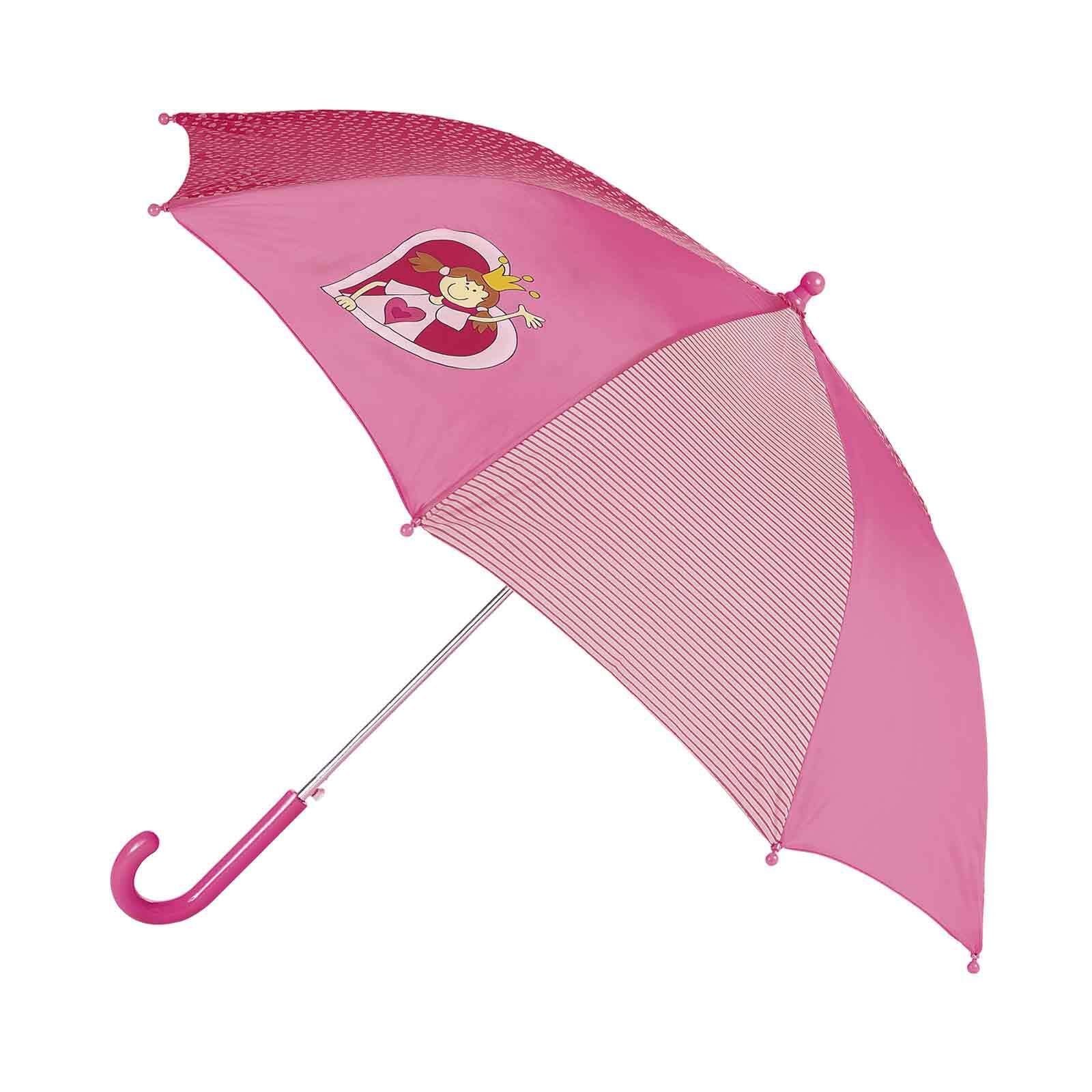 Sigikid Stockregenschirm ø 85 ø cm Pinky Regenschirm 85 pink cm Queeny