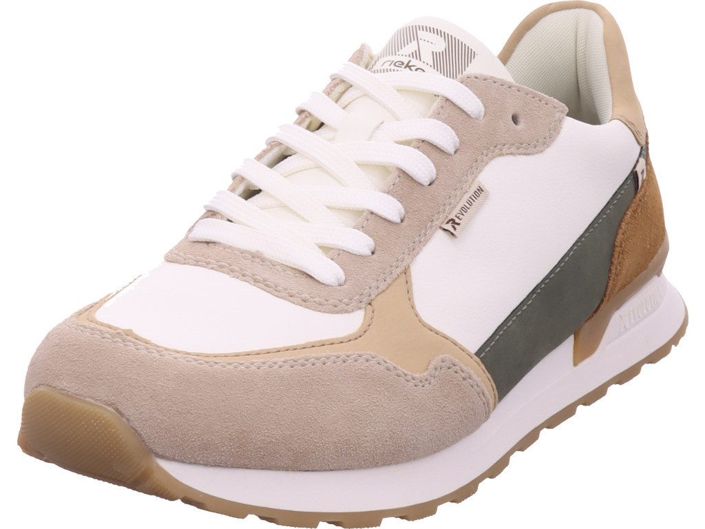 Rieker FSK Herren Halbschuhe Schnürschuh