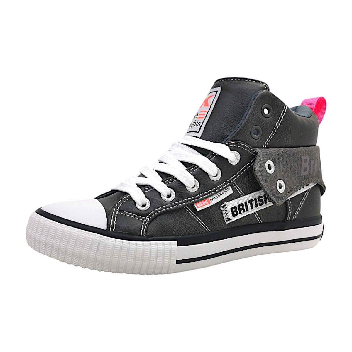 British Knights Sneaker high Schnürschuh günstig online kaufen