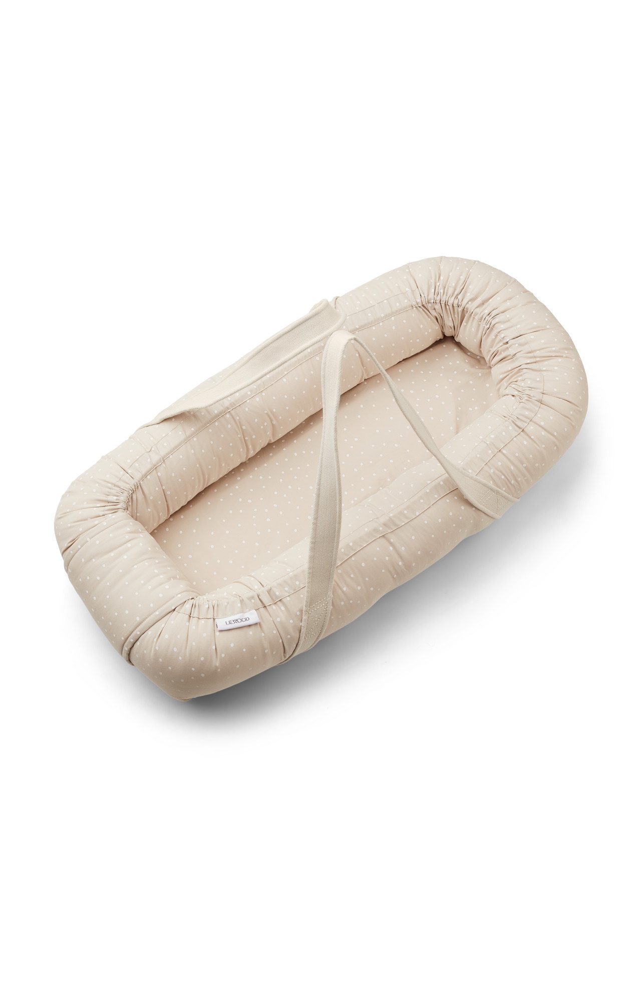 Liewood Babybett Babynest, kuschelweich, 100% Baumwolle günstig online kaufen