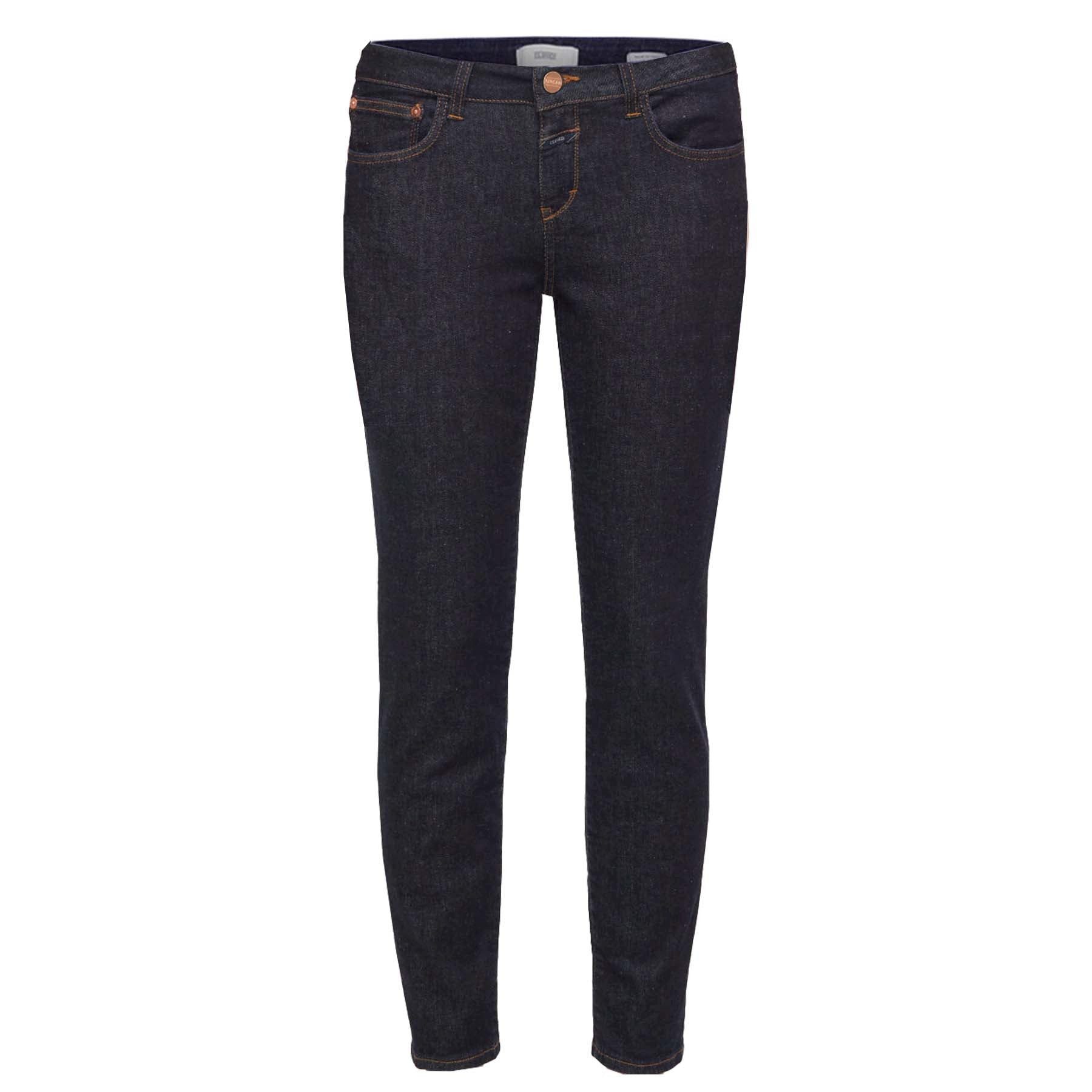 CLOSED Jeans BAKER LONG Mid Waist Slipper