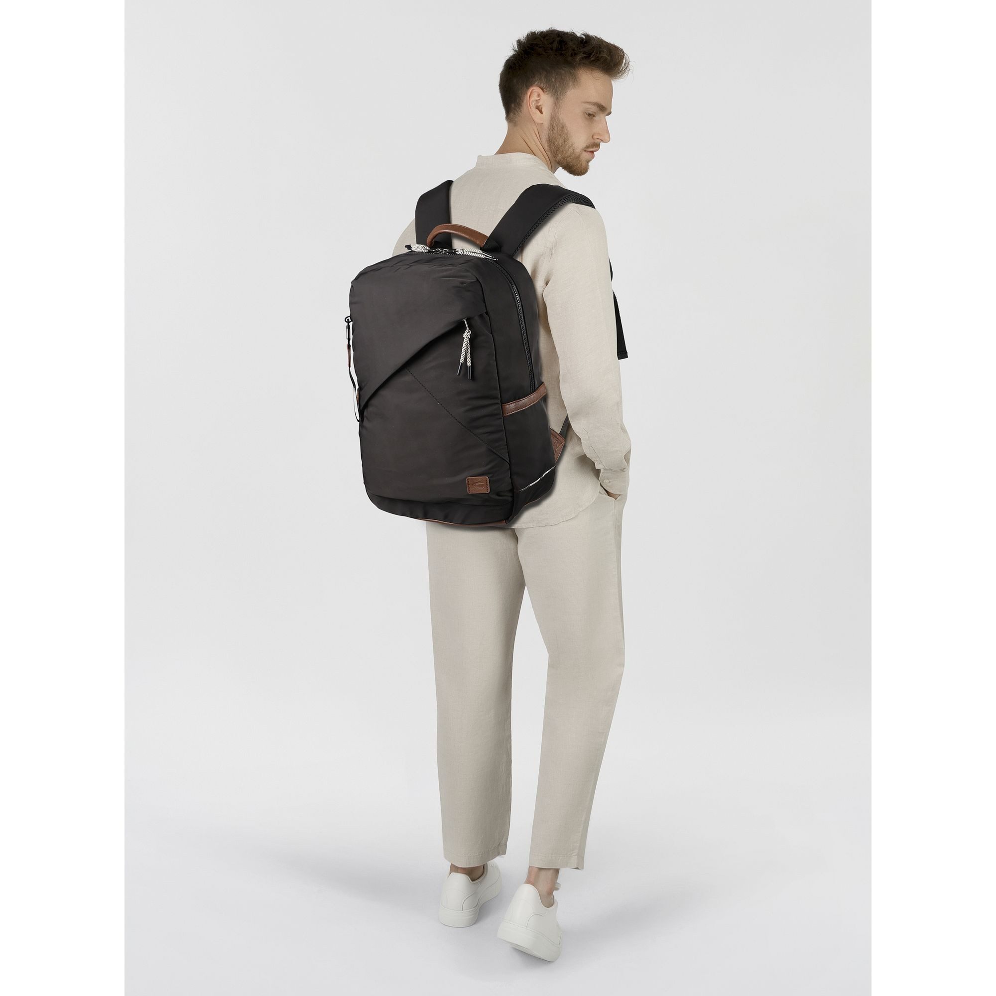 camel active Daypack Aurum, Polyester