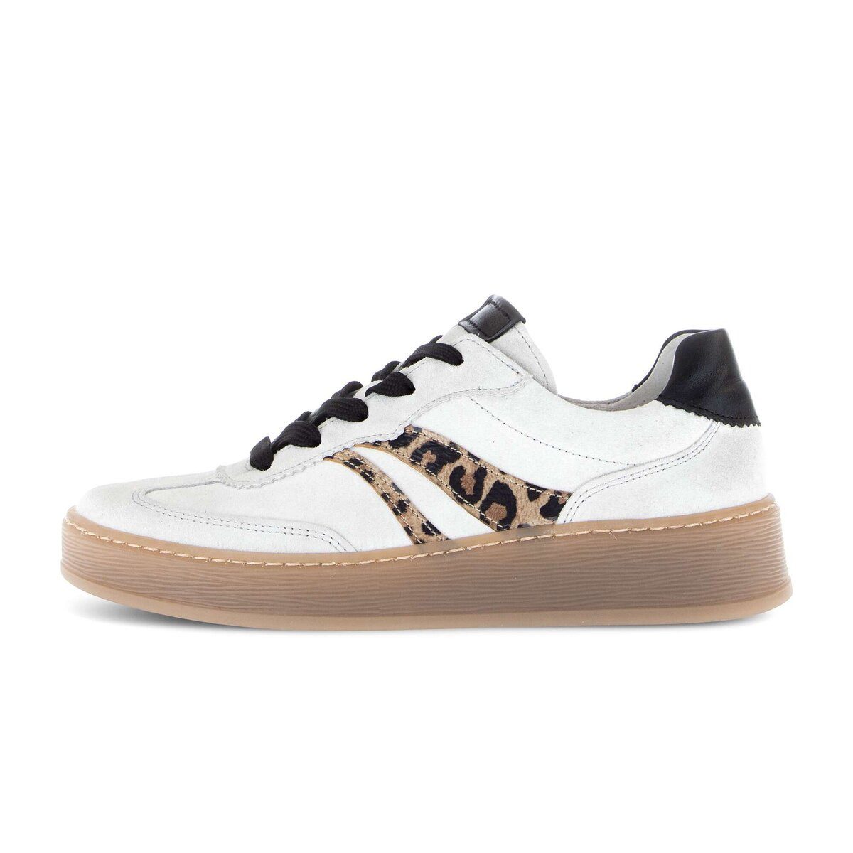 Gabor Sneaker low Materialmix Leder Sneaker günstig online kaufen
