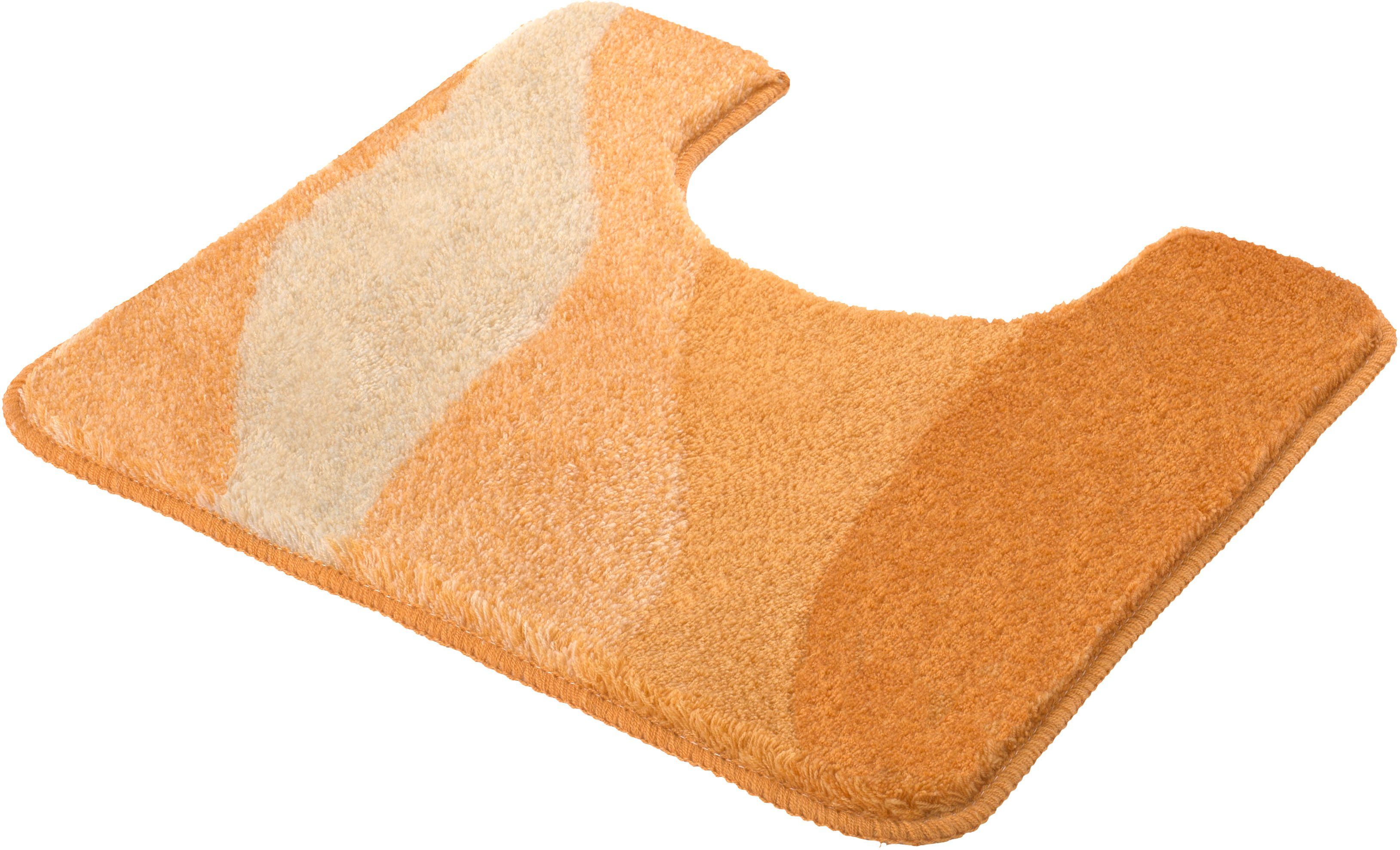 Badematte Malena, Badvorleger, Badezimmer Teppich