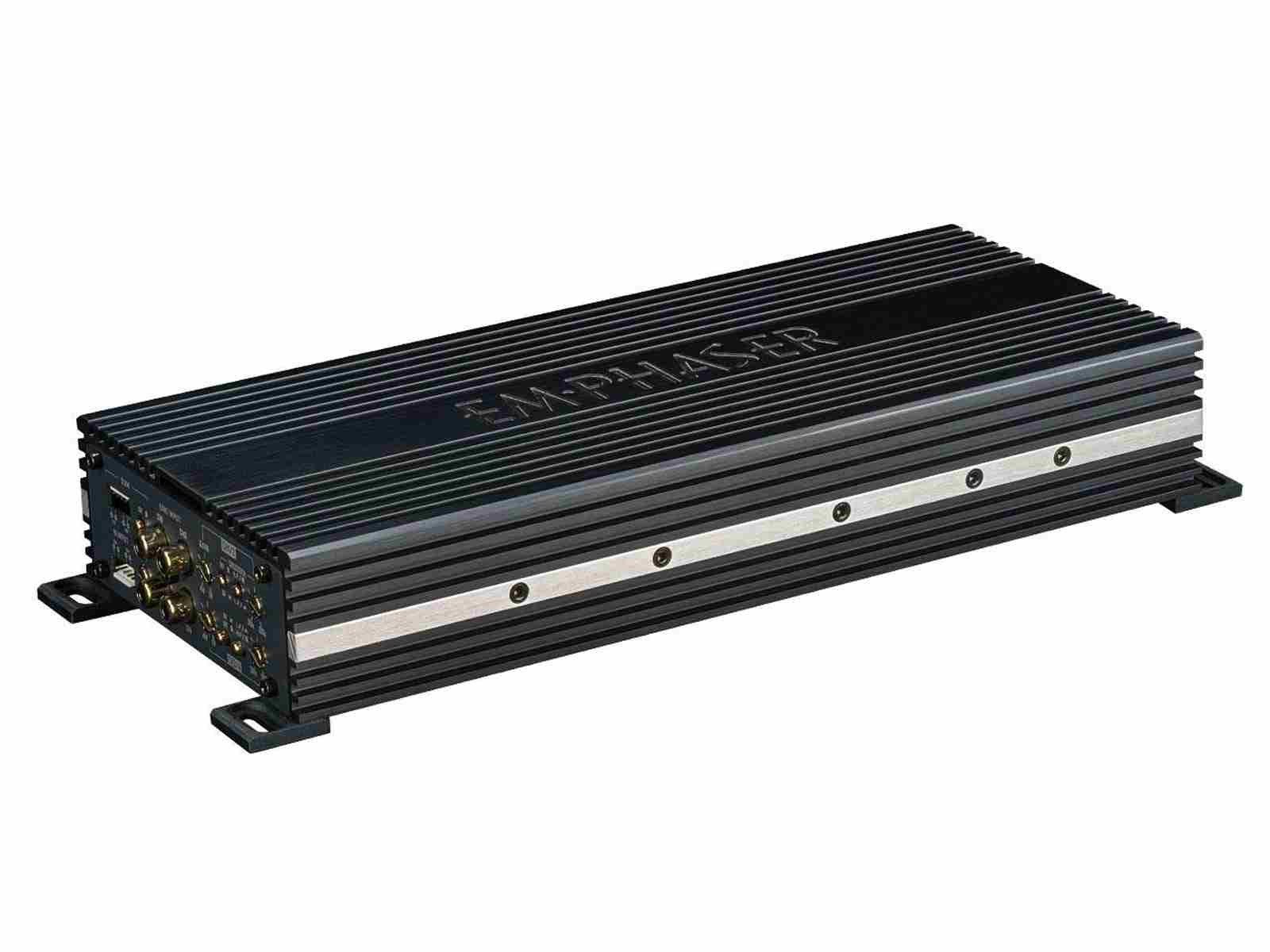 Emphaser EA-S4 Sense Amplifier 4 x 70 W RMS Class AB Endverstärker (Anzahl Kanäle: 4)