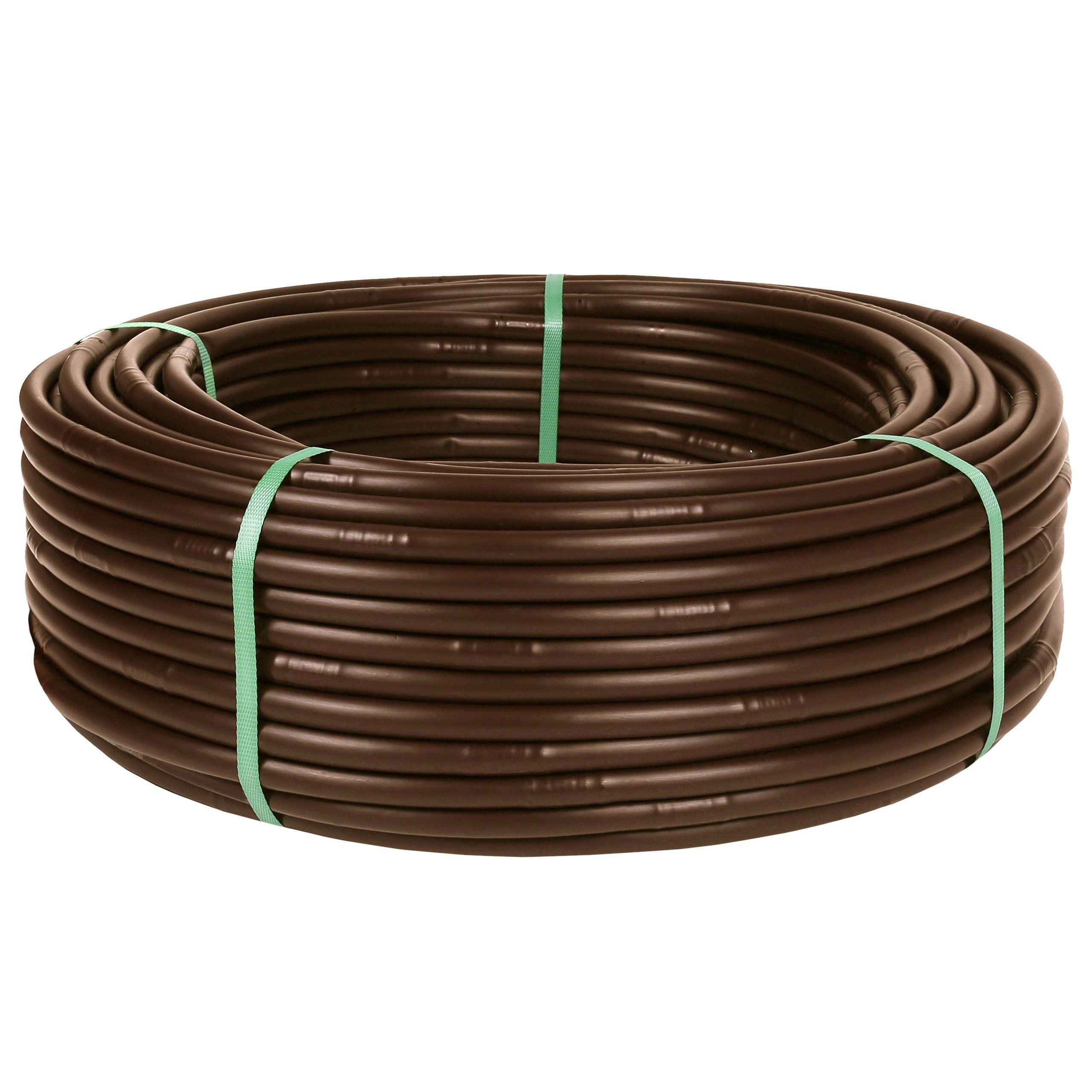 Sarcia.eu Насосыsschlauch Rivulis HYDRO 16mm/0,33m/2,2l/h braune Tropfleitung 300m