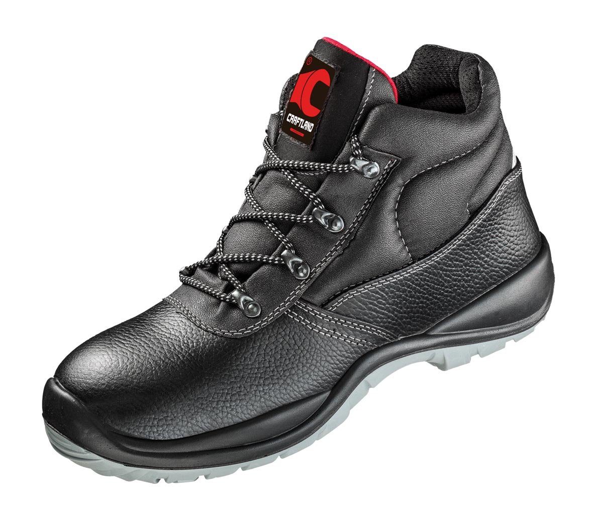 Craftland Wedel Nuovo S3 SRC Schutzstiefel Arbeitsschuh