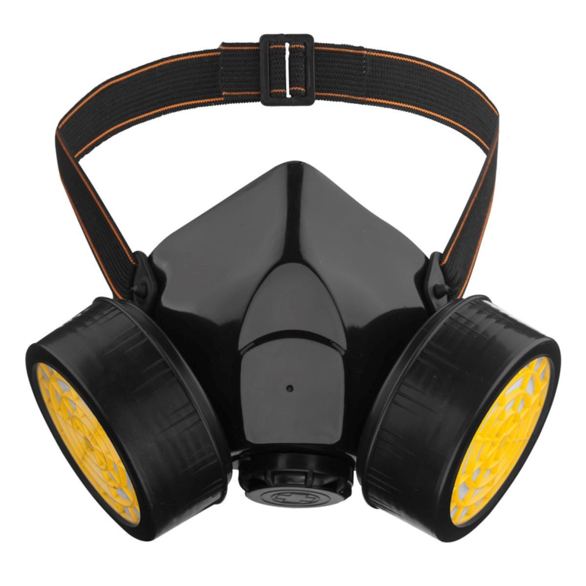 Zoelibat Verkleidungsmaske Maske Gasmaske Steampunk Schwarz